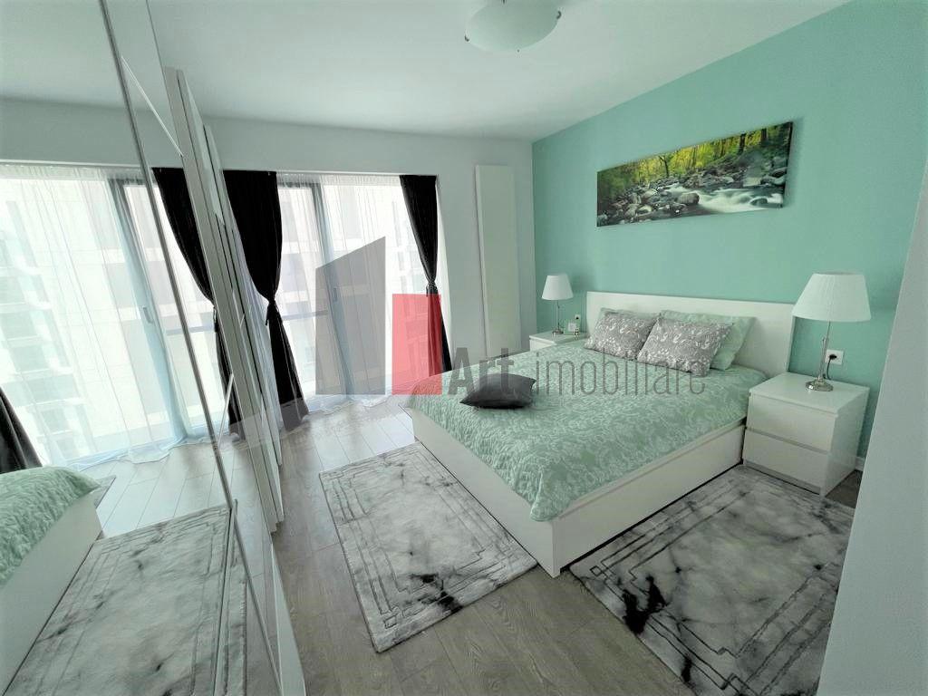 Apartament cu 2 camere-Aviatiei-Pipera-Barbu Vacarescu-cu centrala+parcare - 4