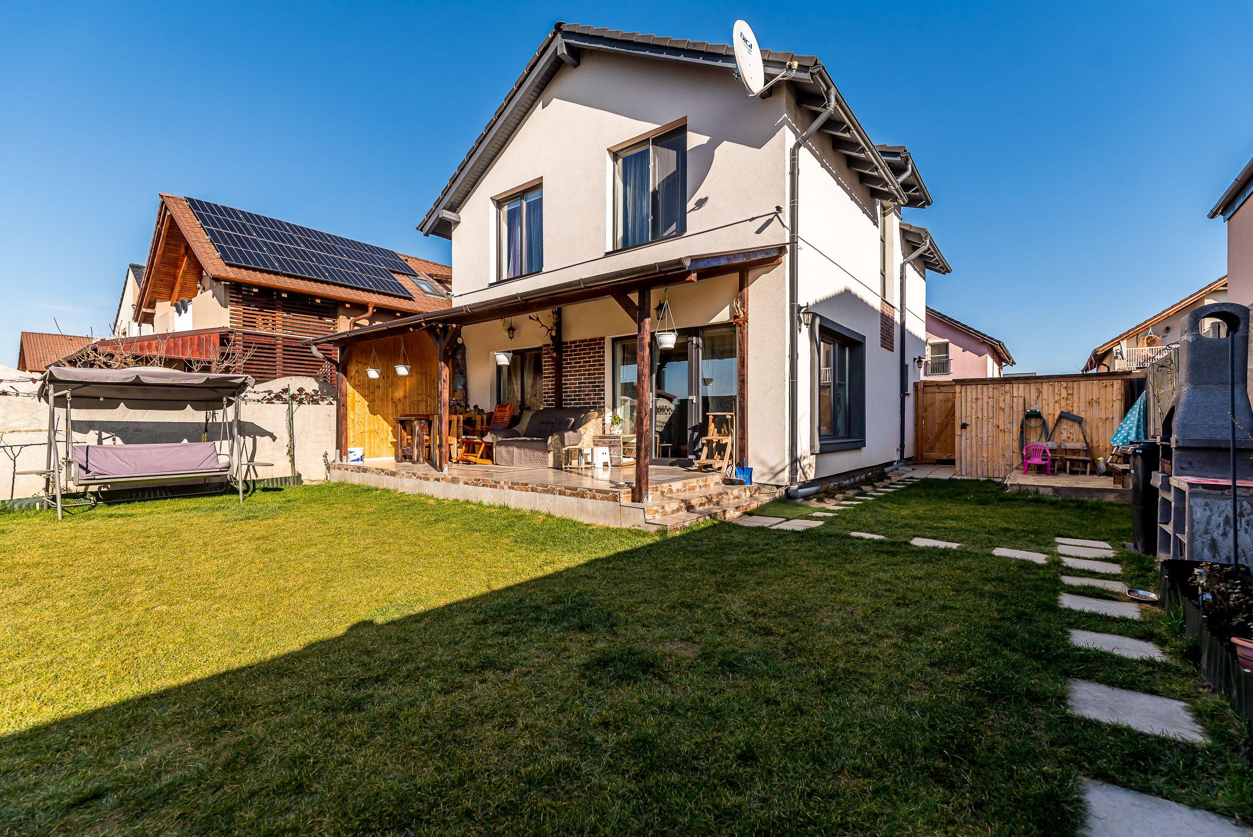 Casă 4 camere 2024 – Cartier Via Carmina, Vladimirescu - COMISION 0 - 2