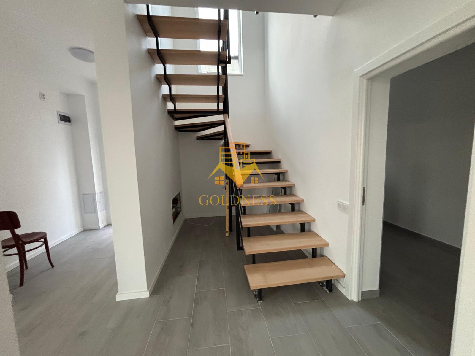 Casa moderna, prima inchiriere, 600 mp teren, curte, parcare, Dezmir - 4