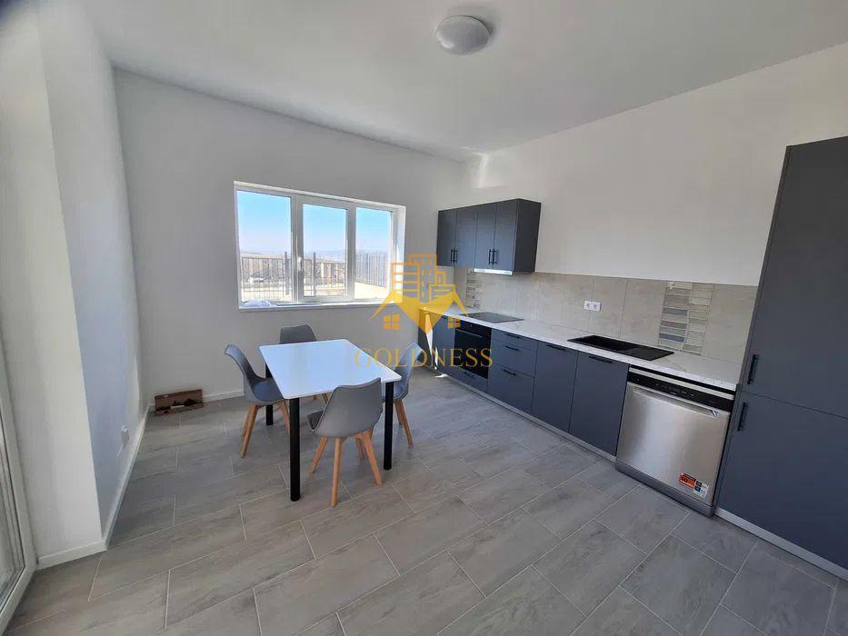 Casa moderna, prima inchiriere, 600 mp teren, curte, parcare, Dezmir - 2