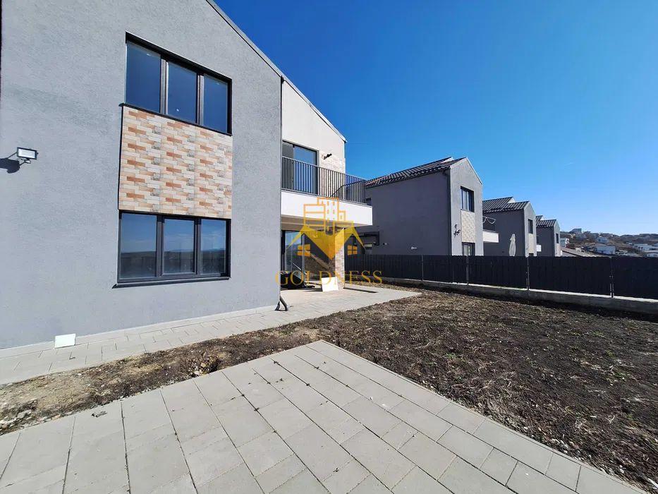 Casa moderna, prima inchiriere, 600 mp teren, curte, parcare, Dezmir - 8