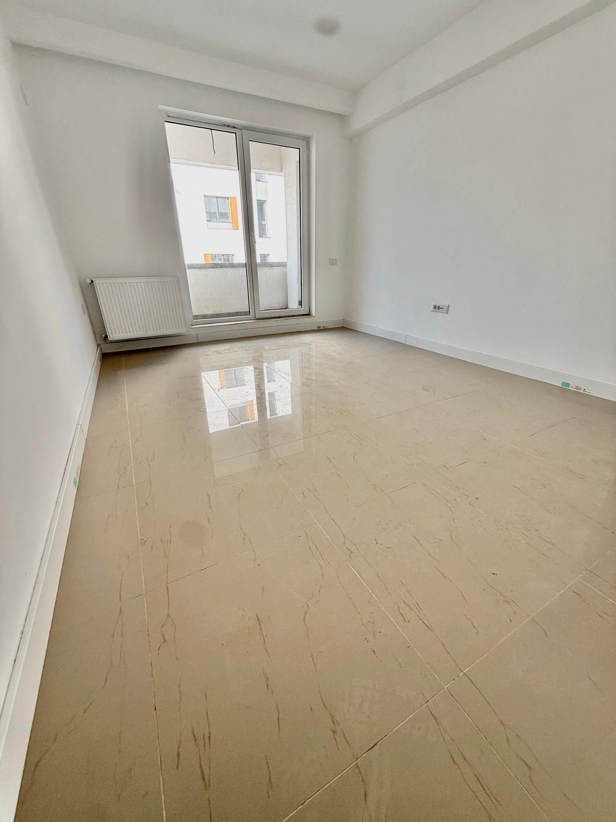 Ap. doua camere zona Militari Residence DOUA BALCOANE