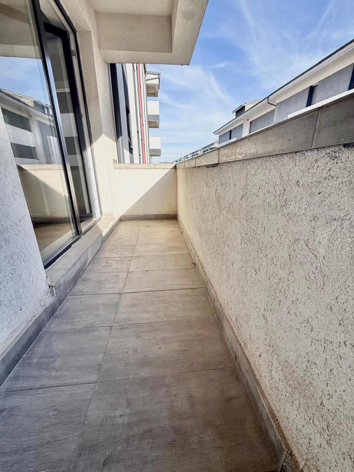 Ap. doua camere zona Militari Residence DOUA BALCOANE - 9