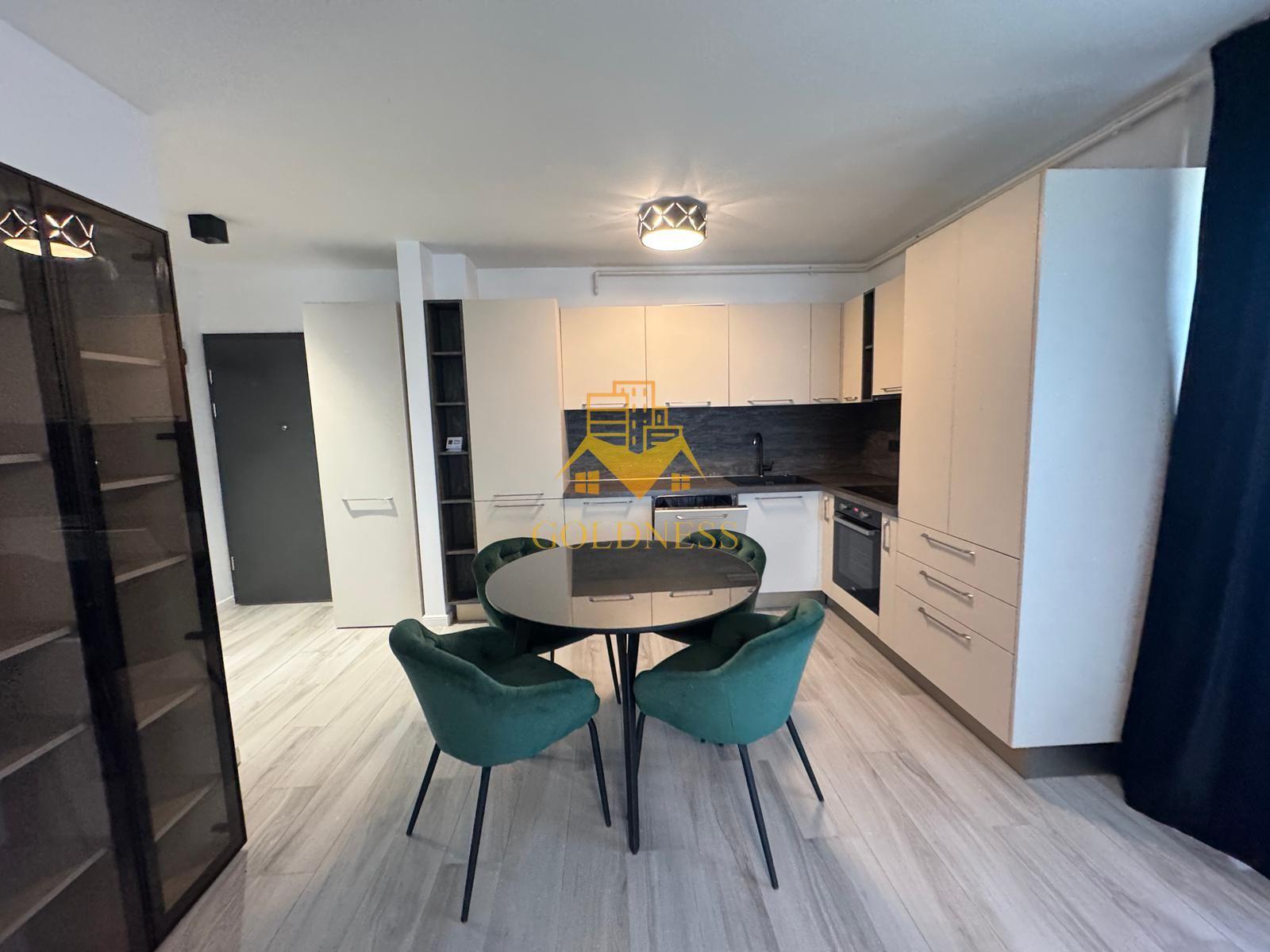 2 camere, modern, bloc nou, parcare, Gheorgheni, Constantin Brancusi - 5