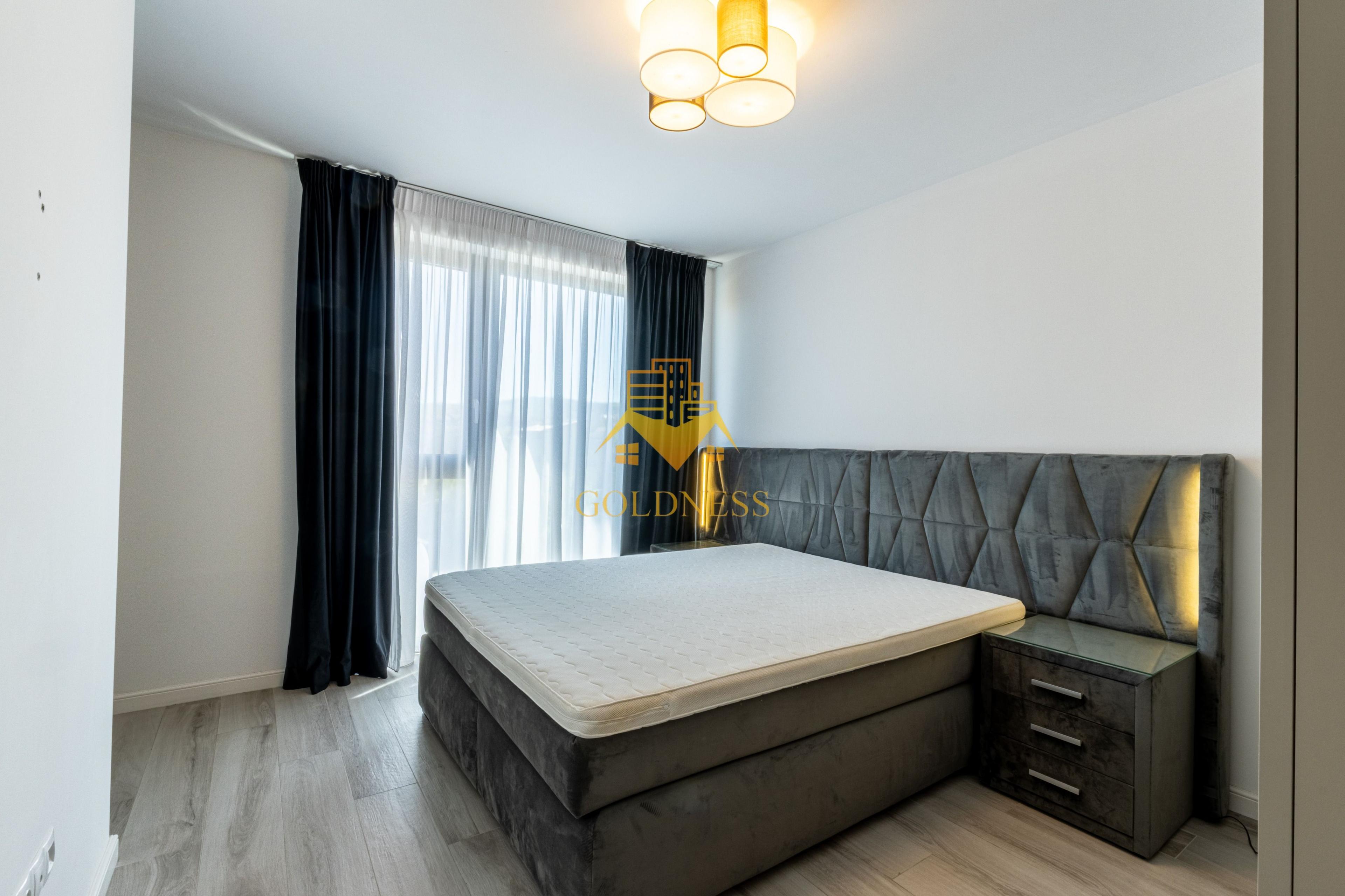 2 camere, modern, bloc nou, parcare, Gheorgheni, Constantin Brancusi - 5