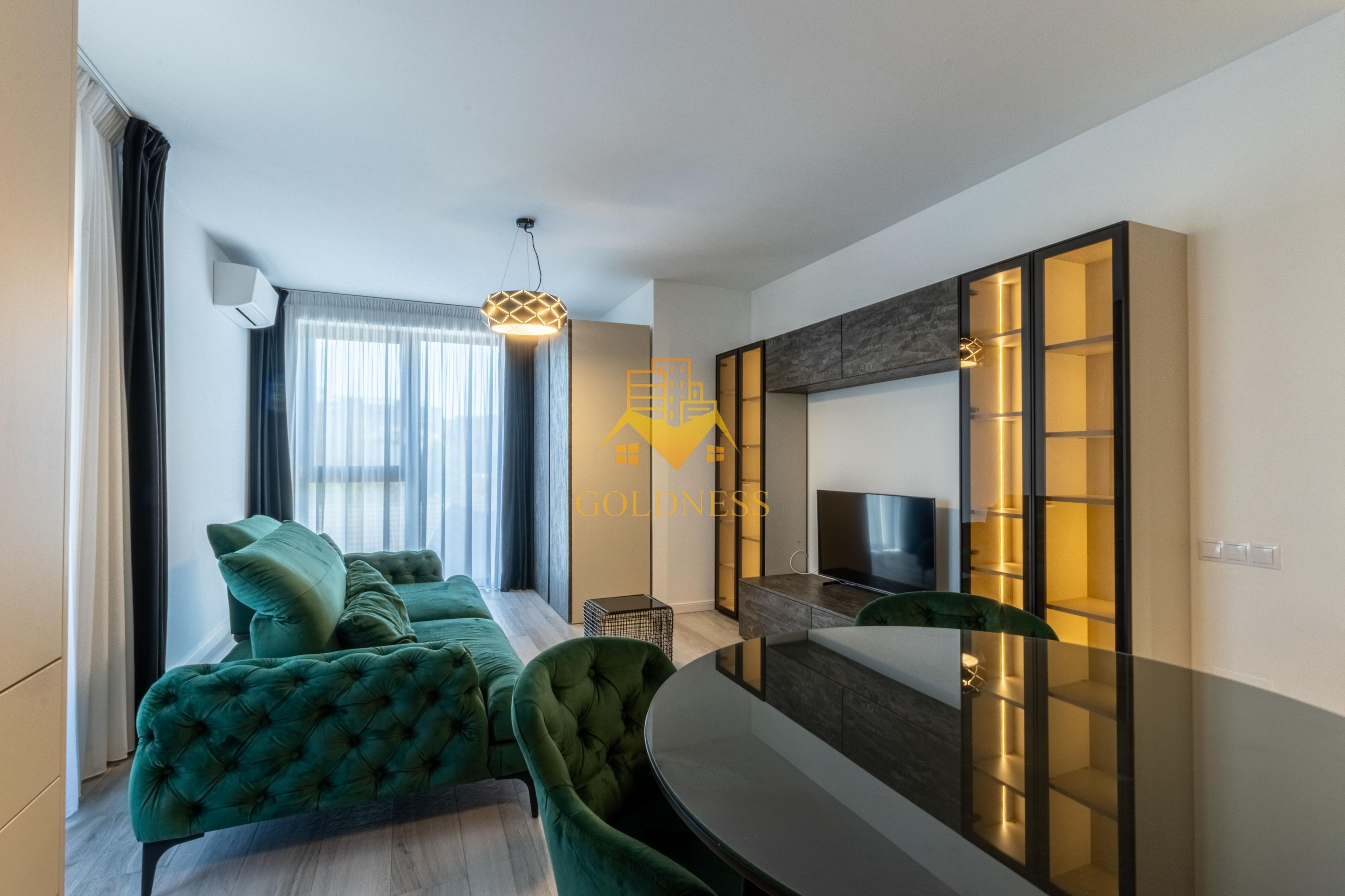 2 camere, modern, bloc nou, parcare, Gheorgheni, Constantin Brancusi - 3