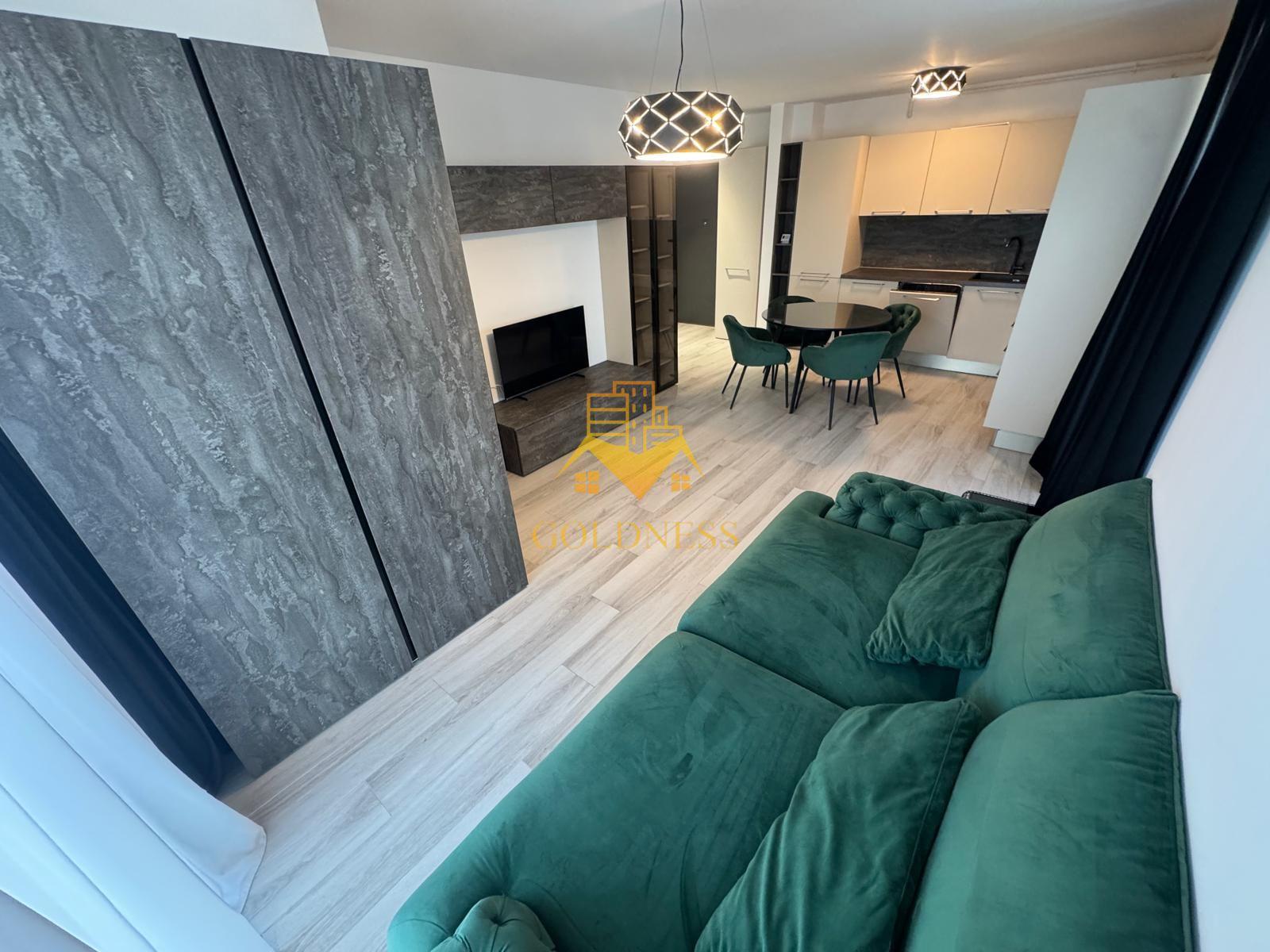 2 camere, modern, bloc nou, parcare, Gheorgheni, Constantin Brancusi - 3