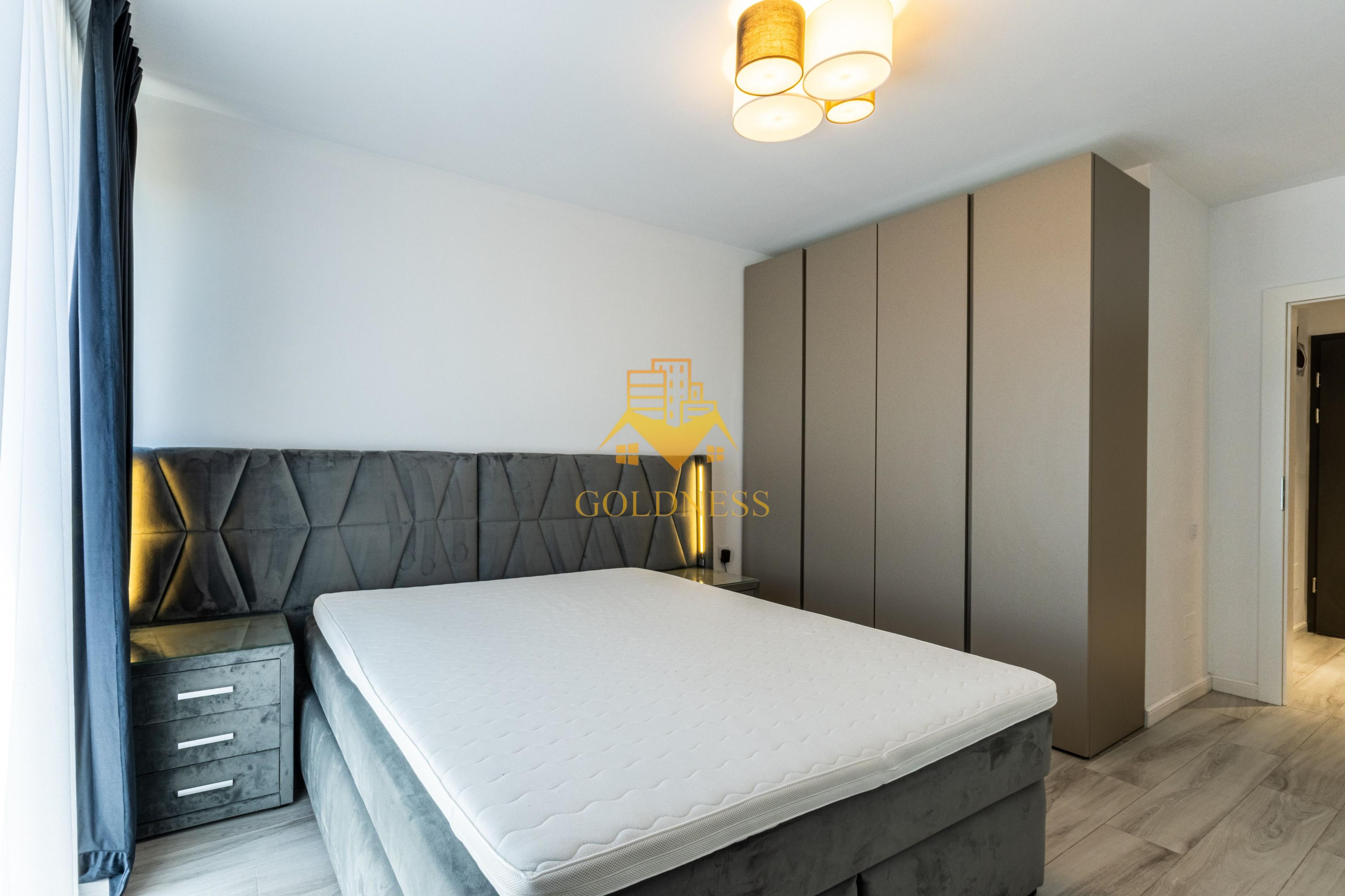 2 camere, modern, bloc nou, parcare, Gheorgheni, Constantin Brancusi - 6