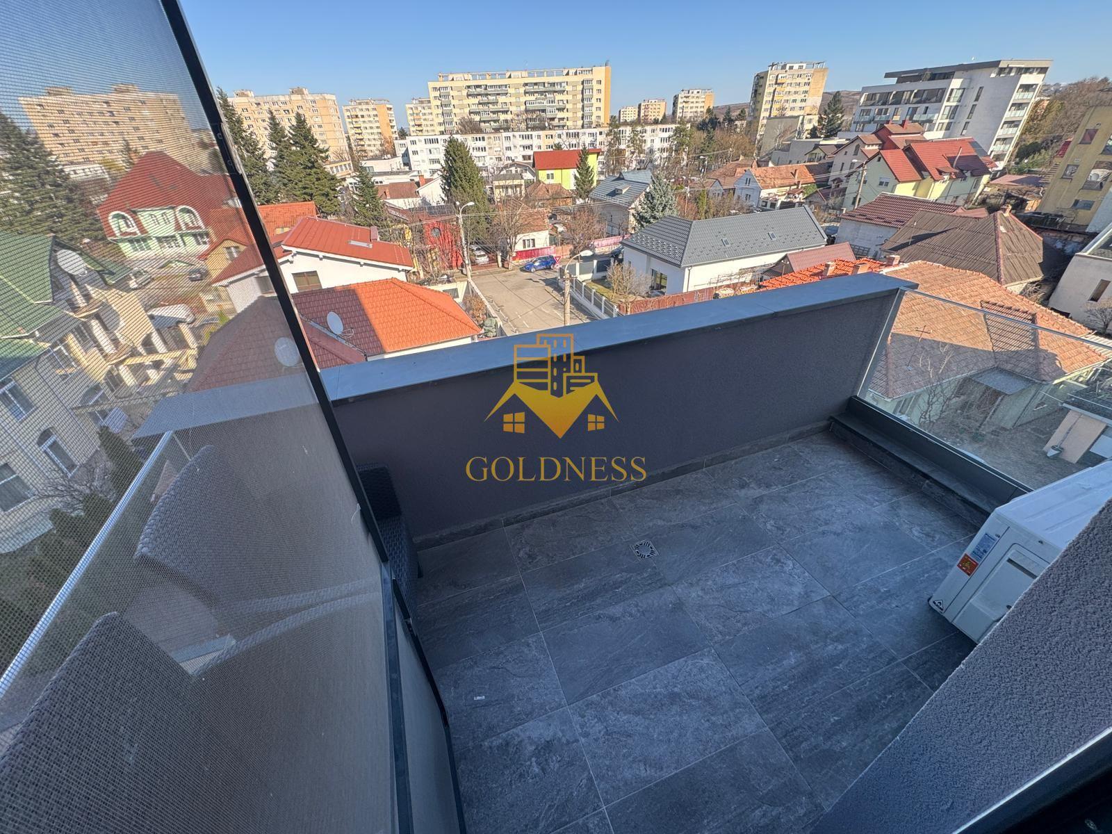 2 camere, modern, bloc nou, parcare, Gheorgheni, Constantin Brancusi - 7