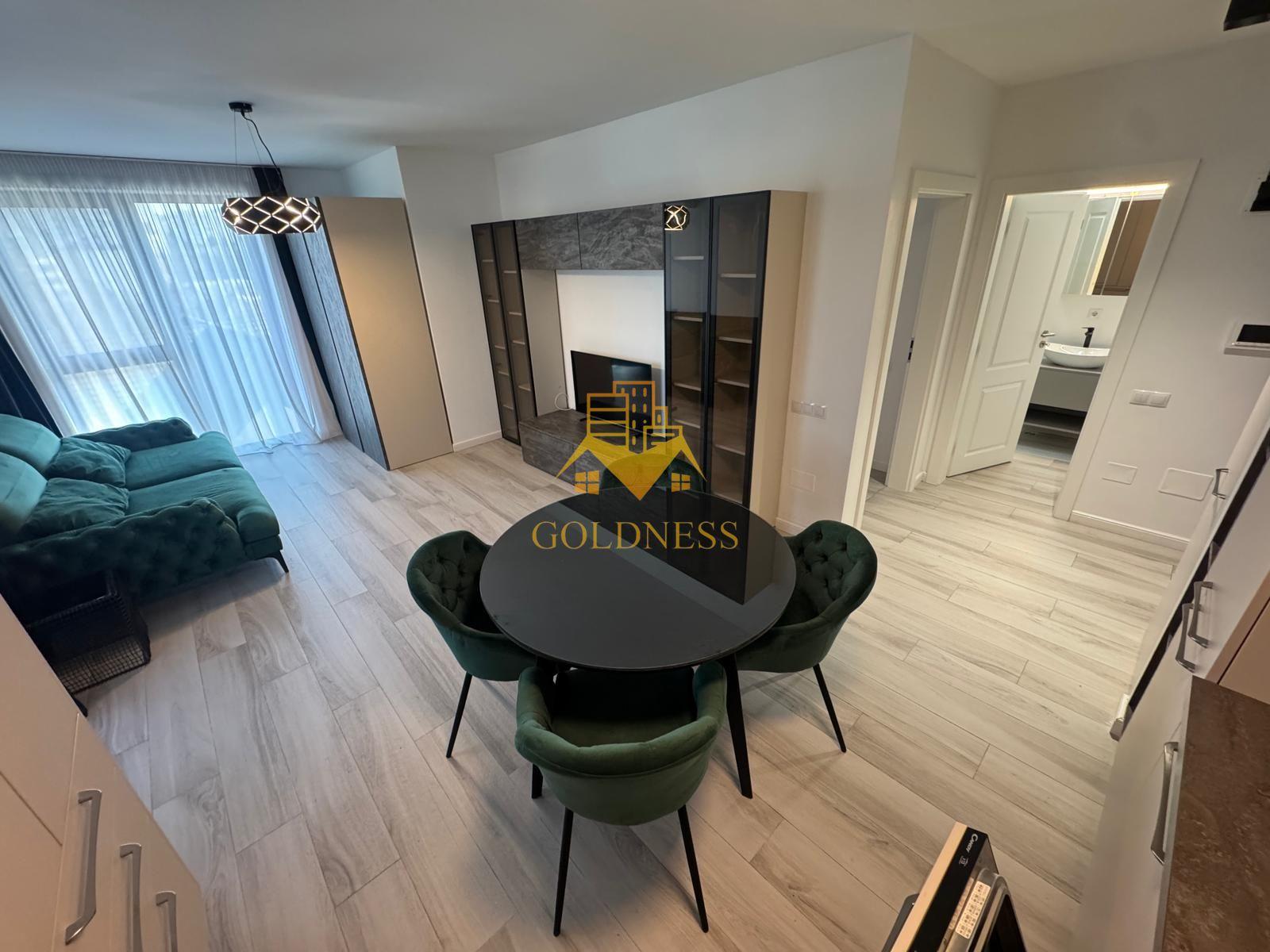 2 camere, modern, bloc nou, parcare, Gheorgheni, Constantin Brancusi - 4