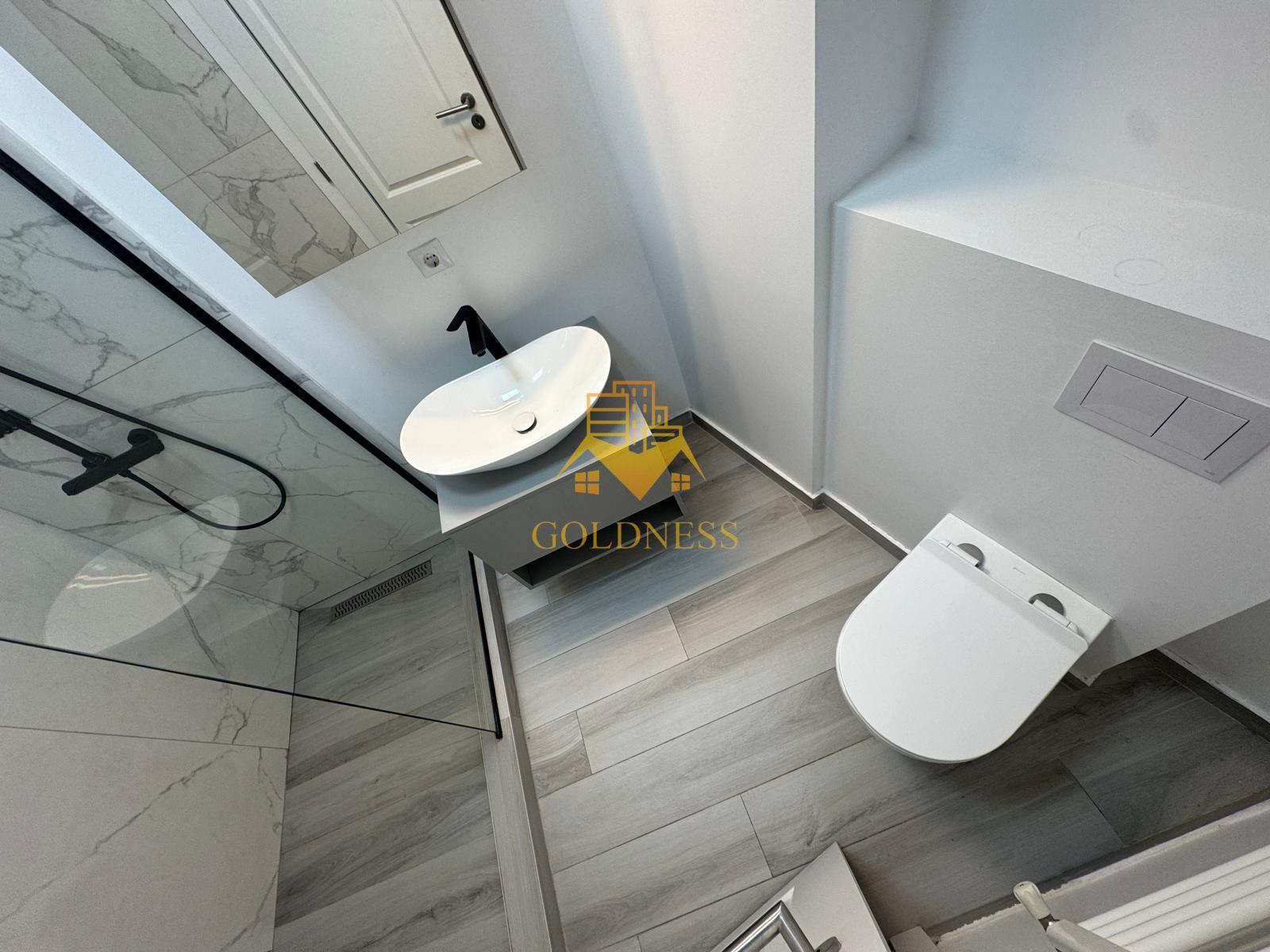 2 camere, modern, bloc nou, parcare, Gheorgheni, Constantin Brancusi - 7