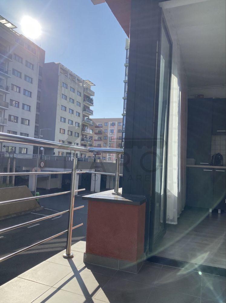 Inchiriez Apartament 2camere Acta Residence - 7