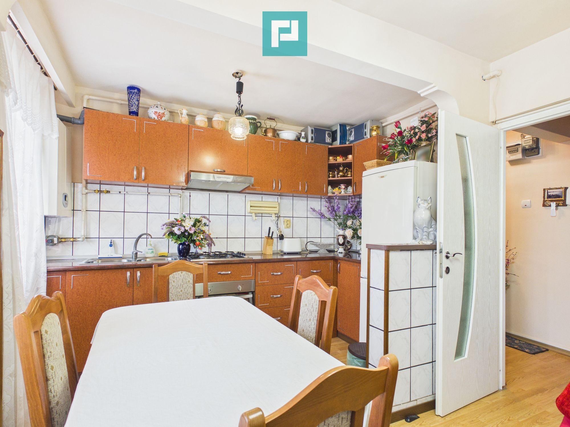 Apartament 2 camere, etaj 2/4 – Micro 15, Deva - 5