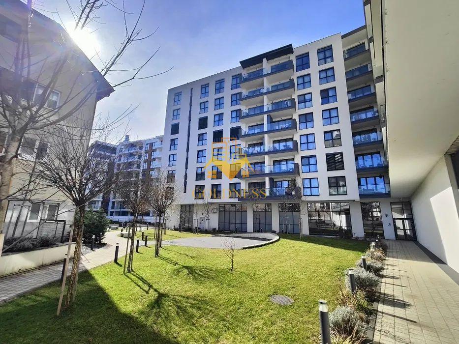 2 camere, premium, bloc nou, Marasti, The Nest, The Office, 21 Dec - 9
