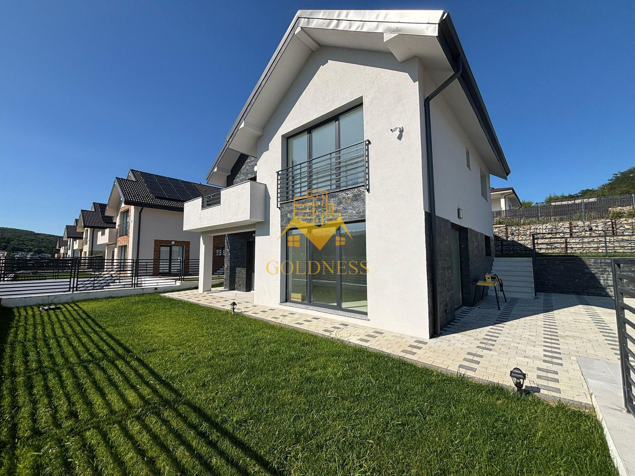Casa individuala, 4 camere, garaj ,gradina, 2 bai, Popesti , Baciu - 3