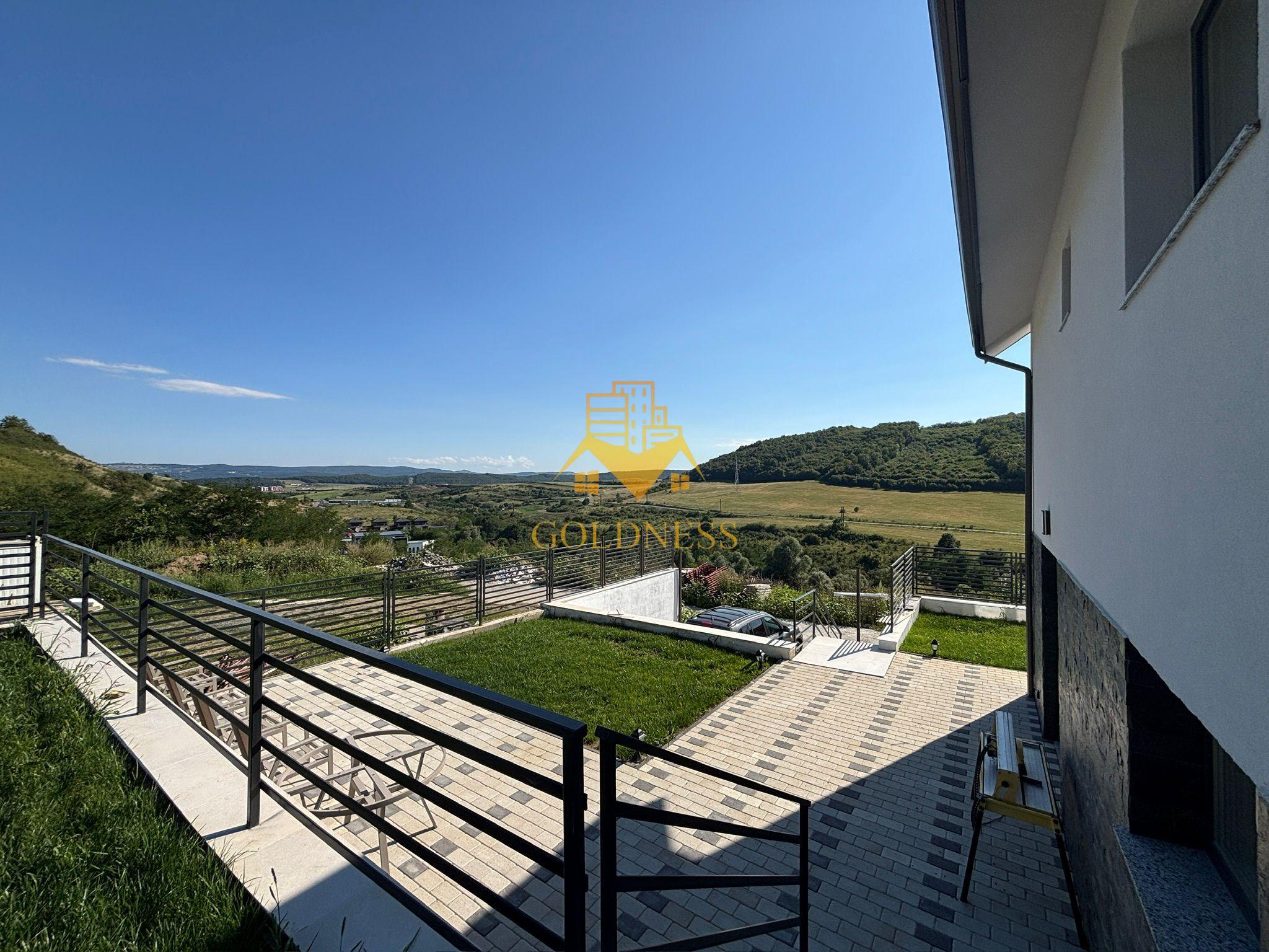 Casa individuala, 4 camere, garaj ,gradina, 2 bai, Popesti , Baciu - 6