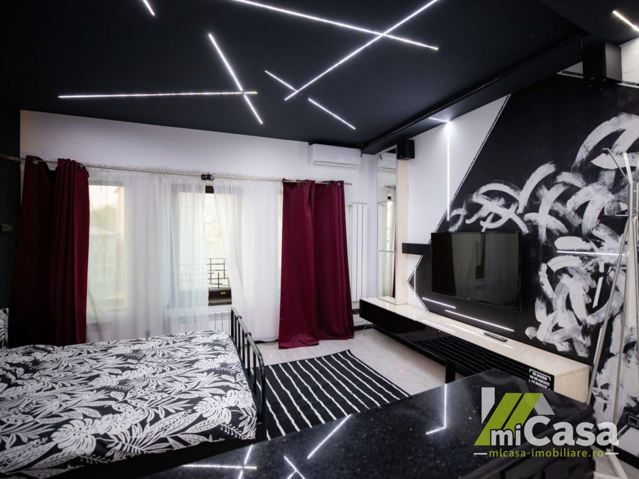 Apartament 1 cameră – Zona Central, Galați - 1