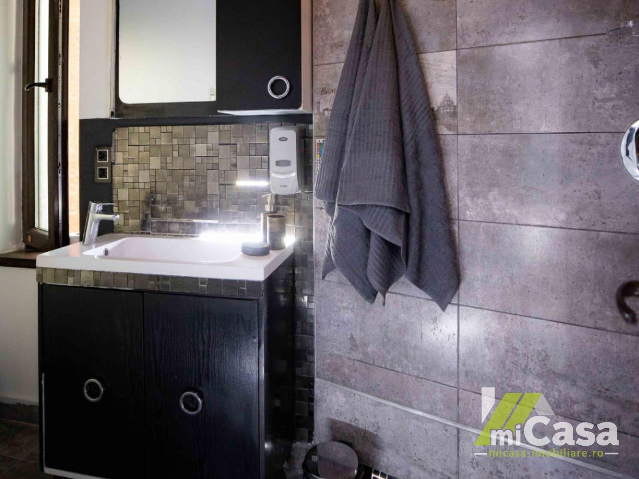 Apartament 1 cameră – Zona Central, Galați - 7