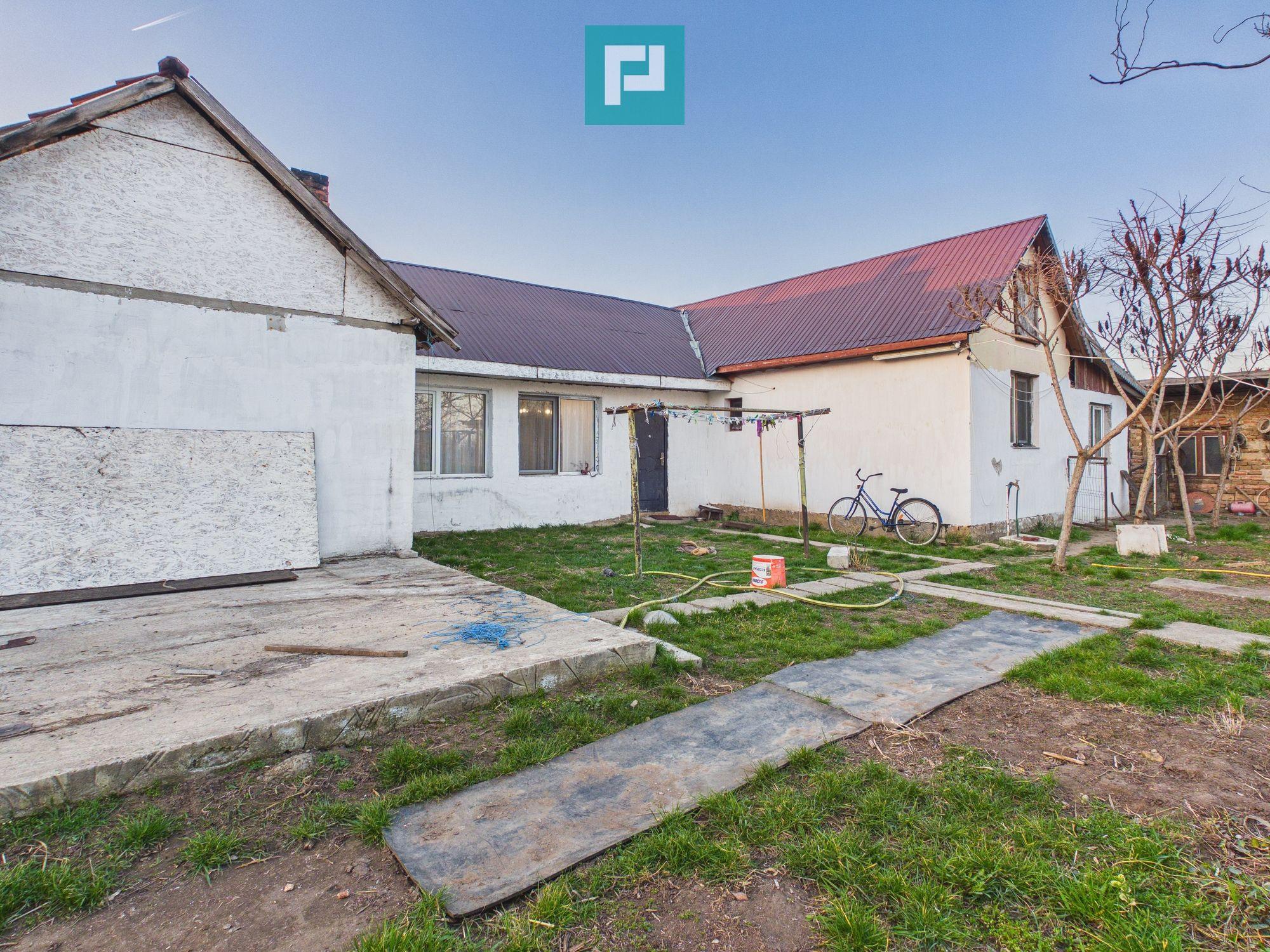 Casă din 2 corpuri cu 5 camere în Lőkösháza - 3