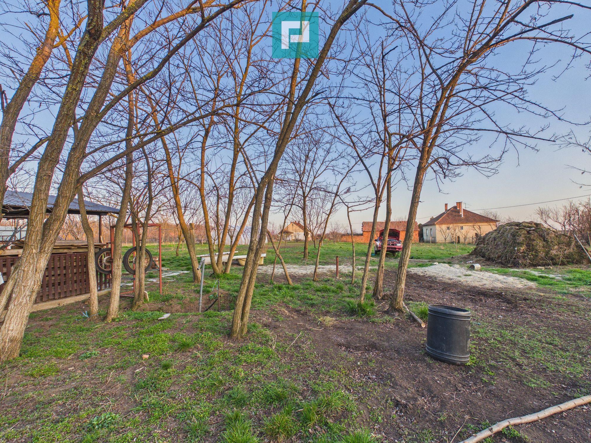 Casă din 2 corpuri cu 5 camere în Lőkösháza - 16