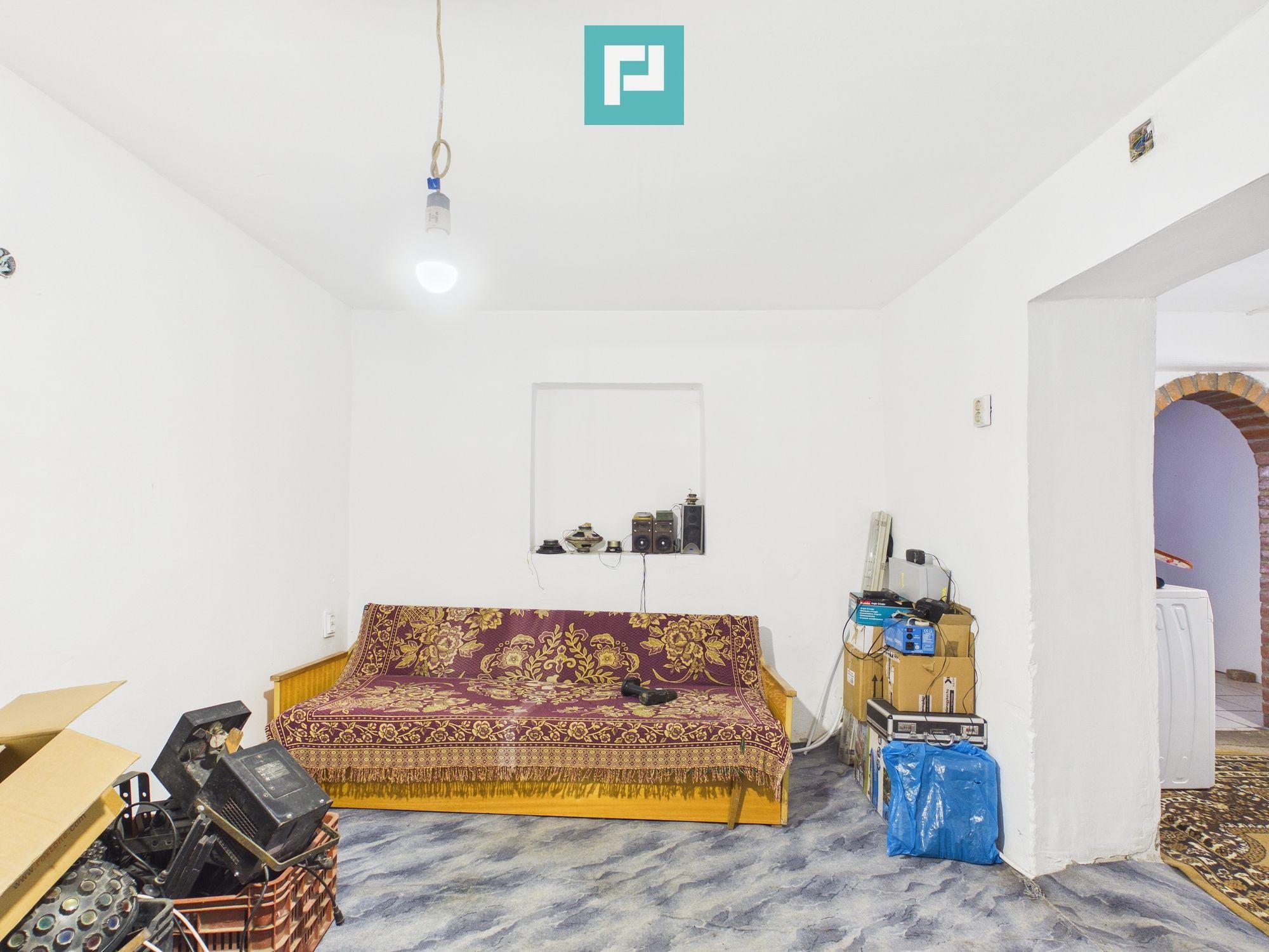 Casă din 2 corpuri cu 5 camere în Lőkösháza - 5