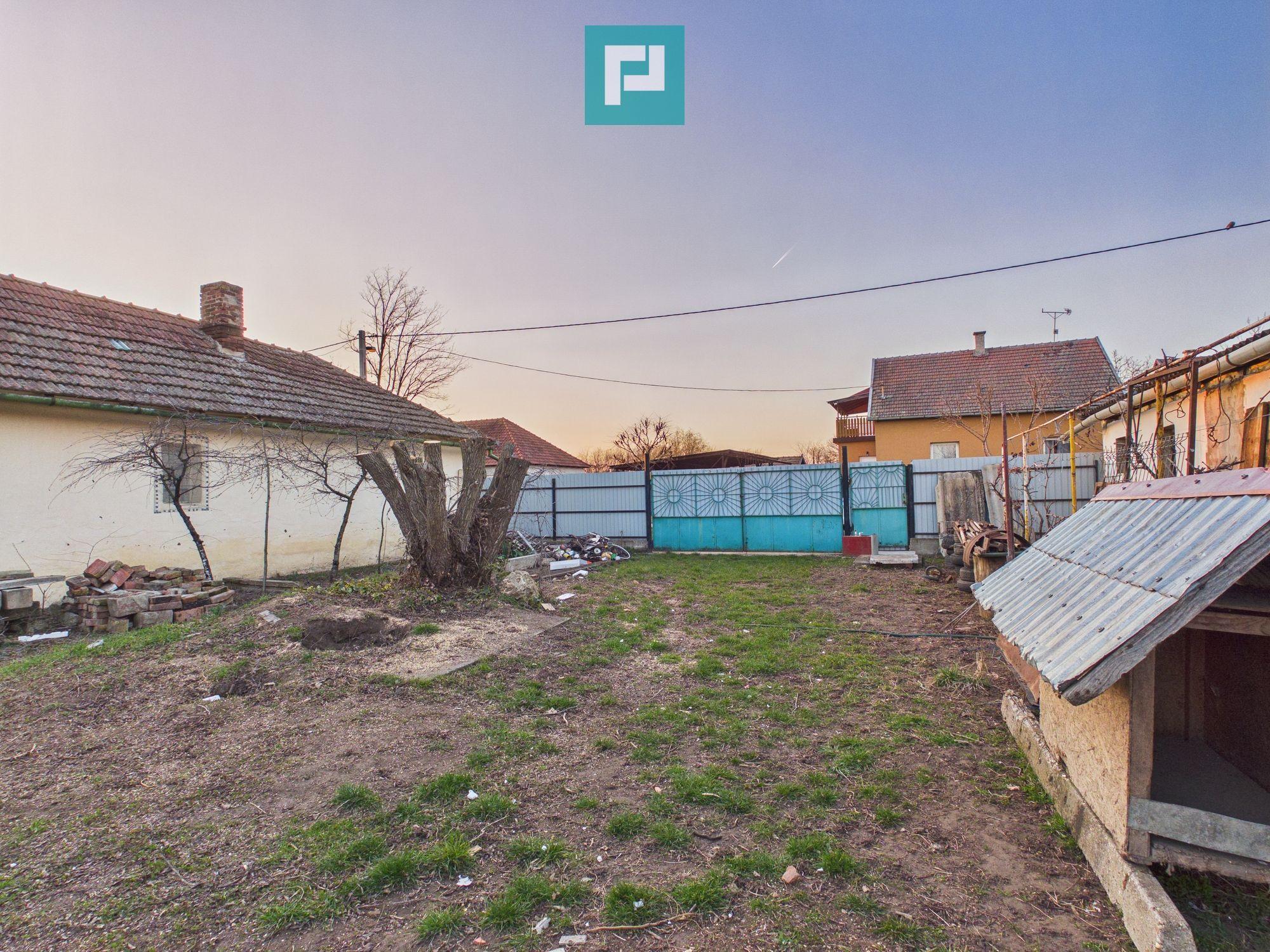 Casă din 2 corpuri cu 5 camere în Lőkösháza - 11