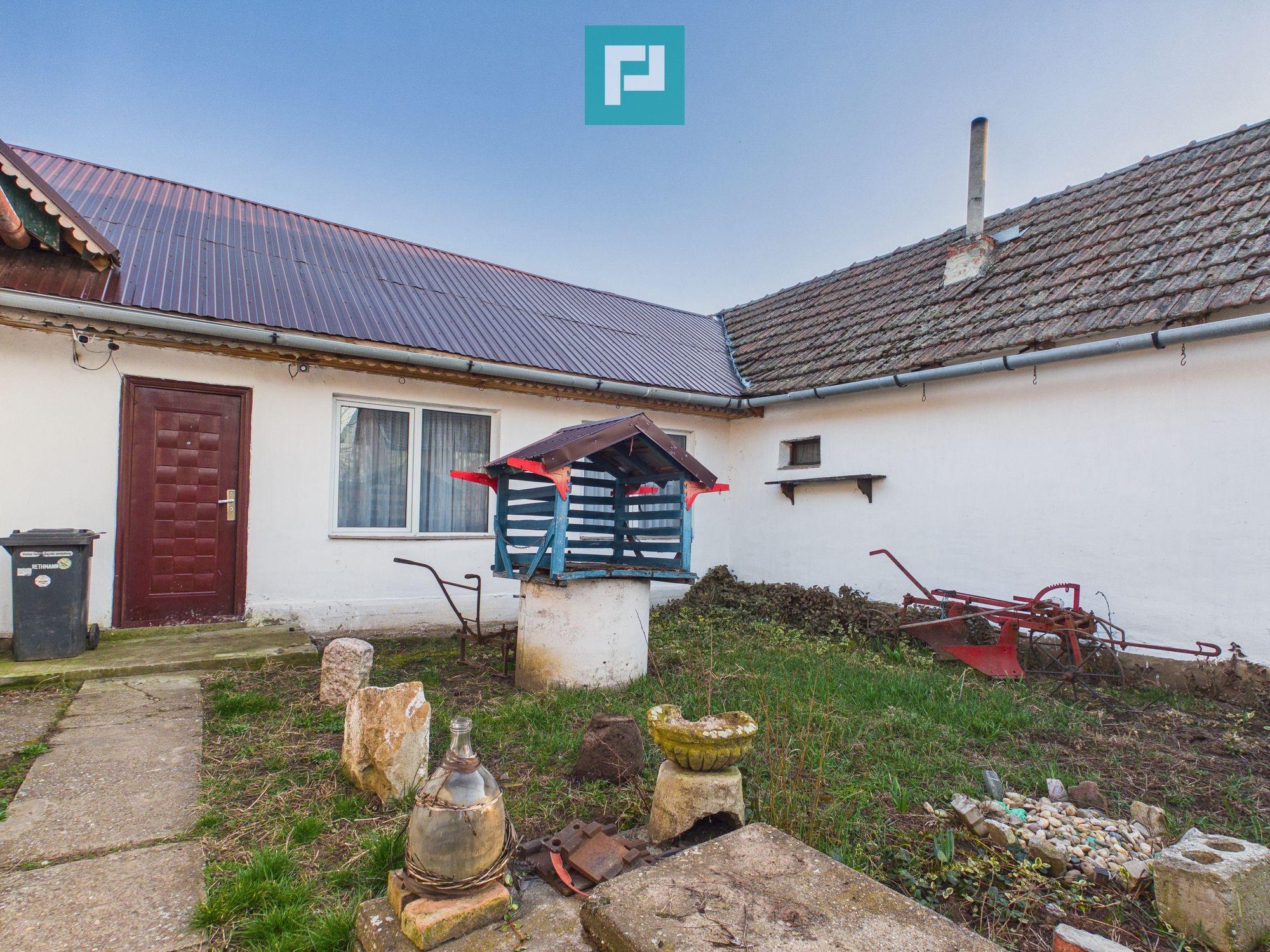 Casă din 2 corpuri cu 5 camere în Lőkösháza - 2