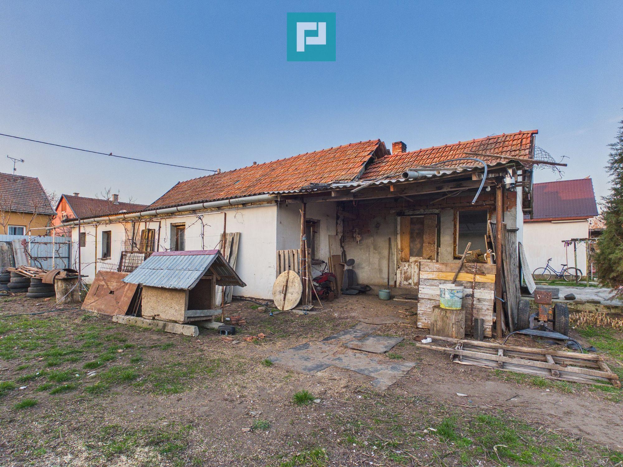 Casă din 2 corpuri cu 5 camere în Lőkösháza - 17