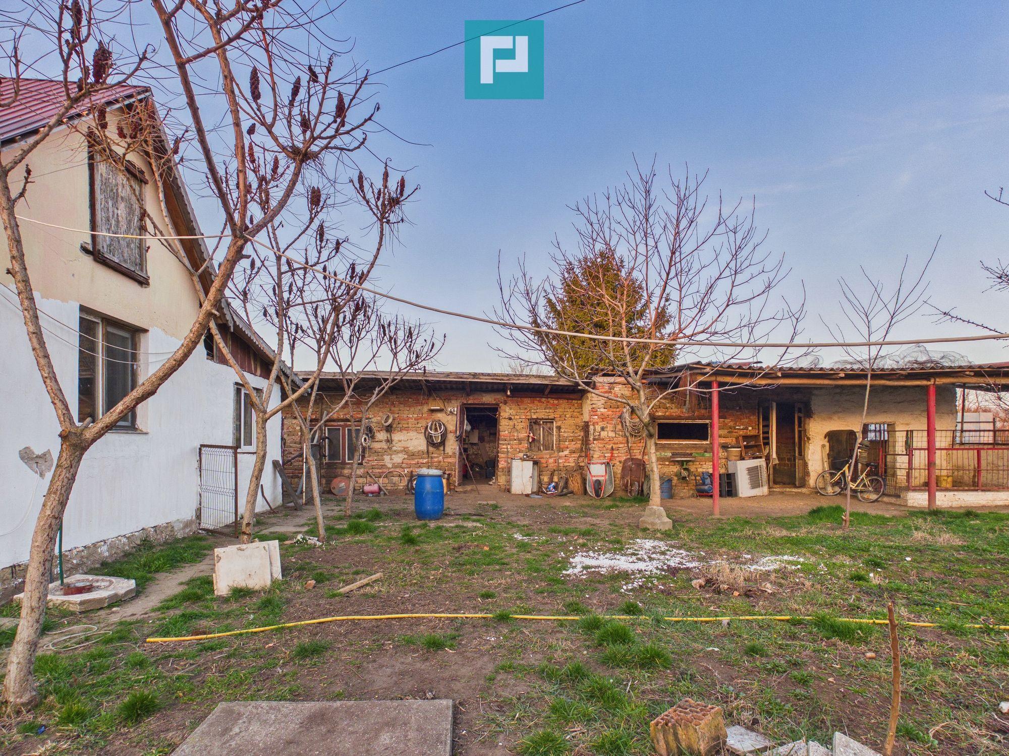Casă din 2 corpuri cu 5 camere în Lőkösháza - 12