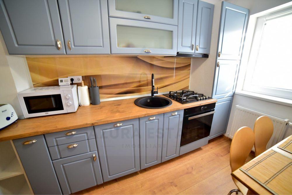 Apartament 3 camere 2 băi etaj 2/4 + loc de parcare – Piața Cluj - 5