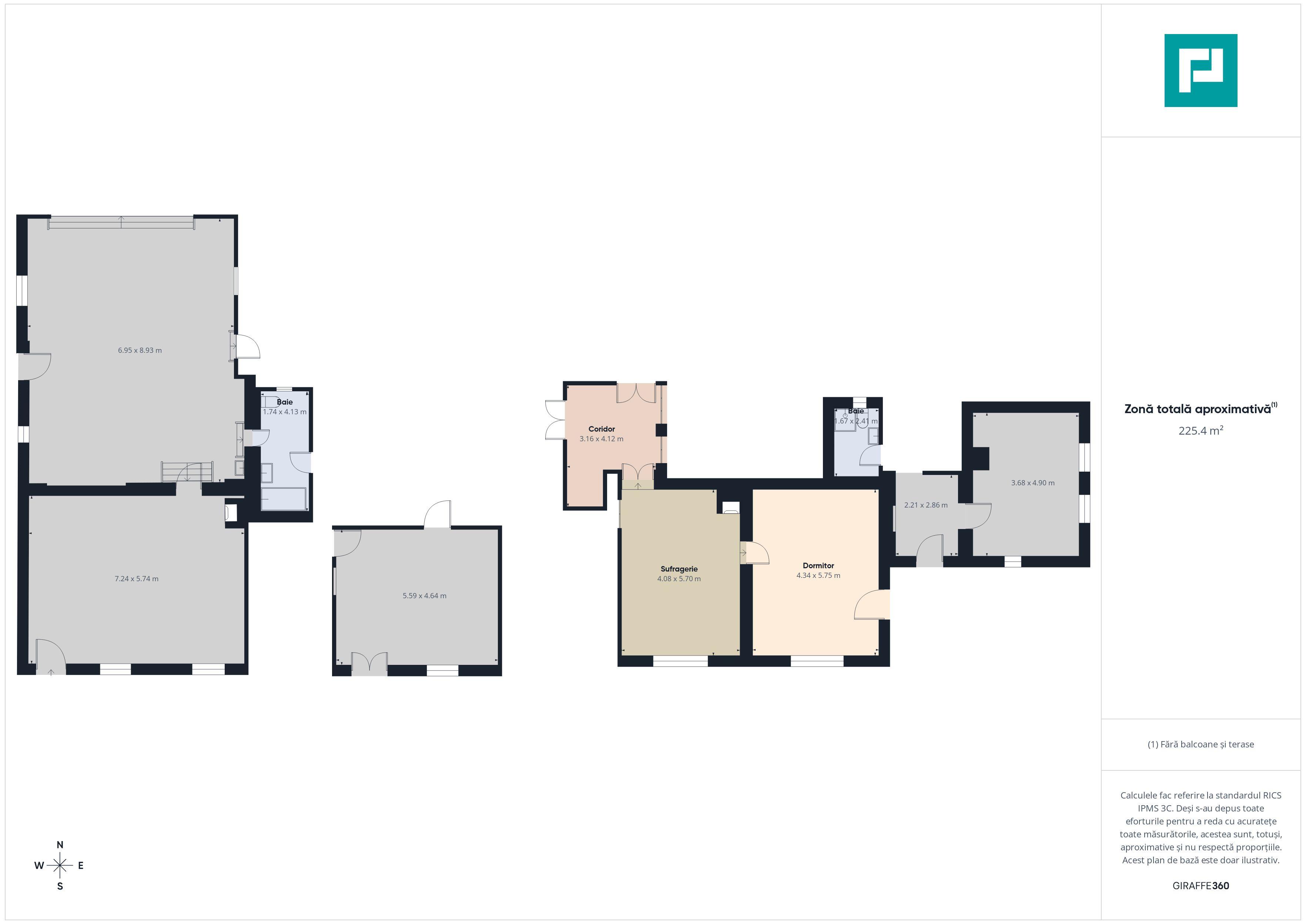 Spațiu comercial de 225 mp în Satu Mare - 8