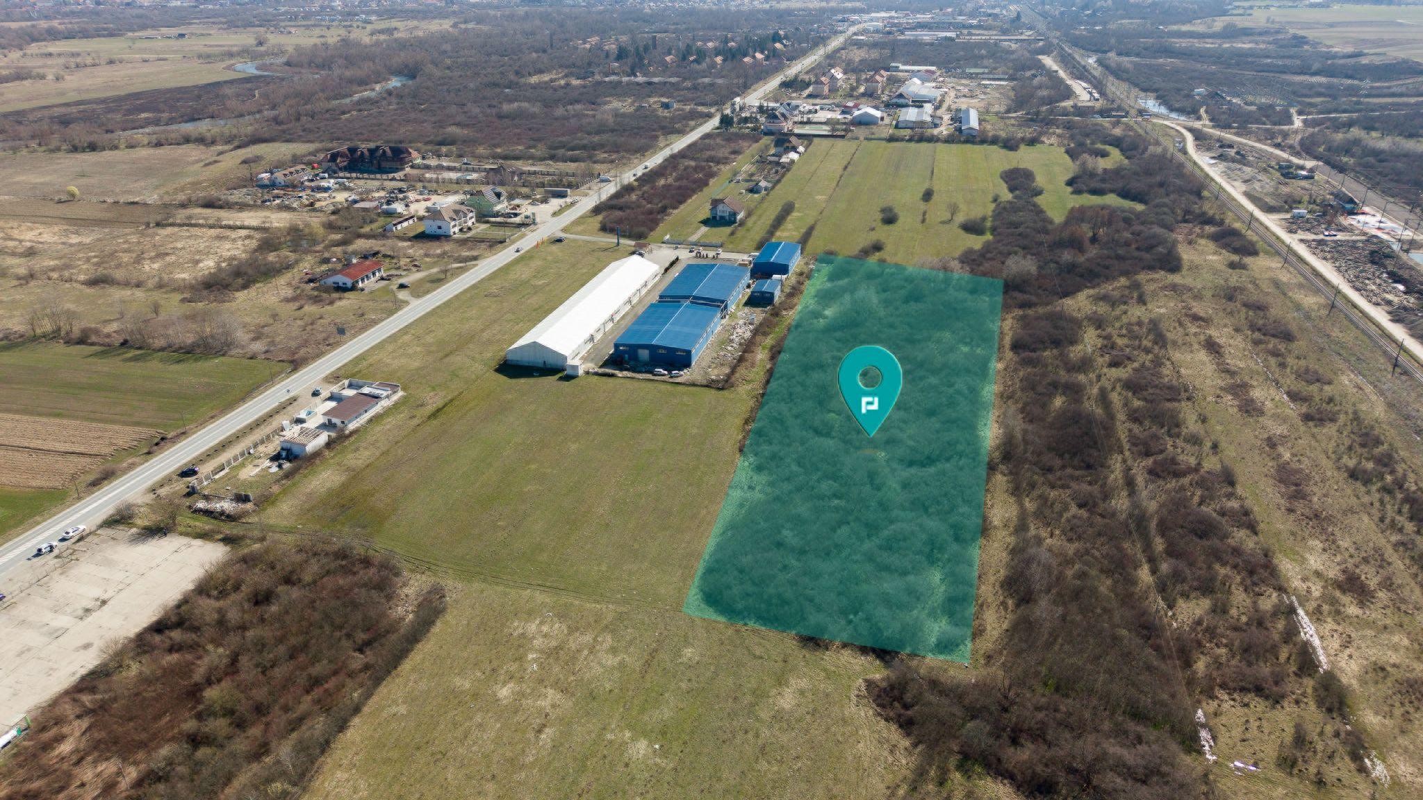 Teren extravilan de 7.000 mp lângă Păltiniș - 1