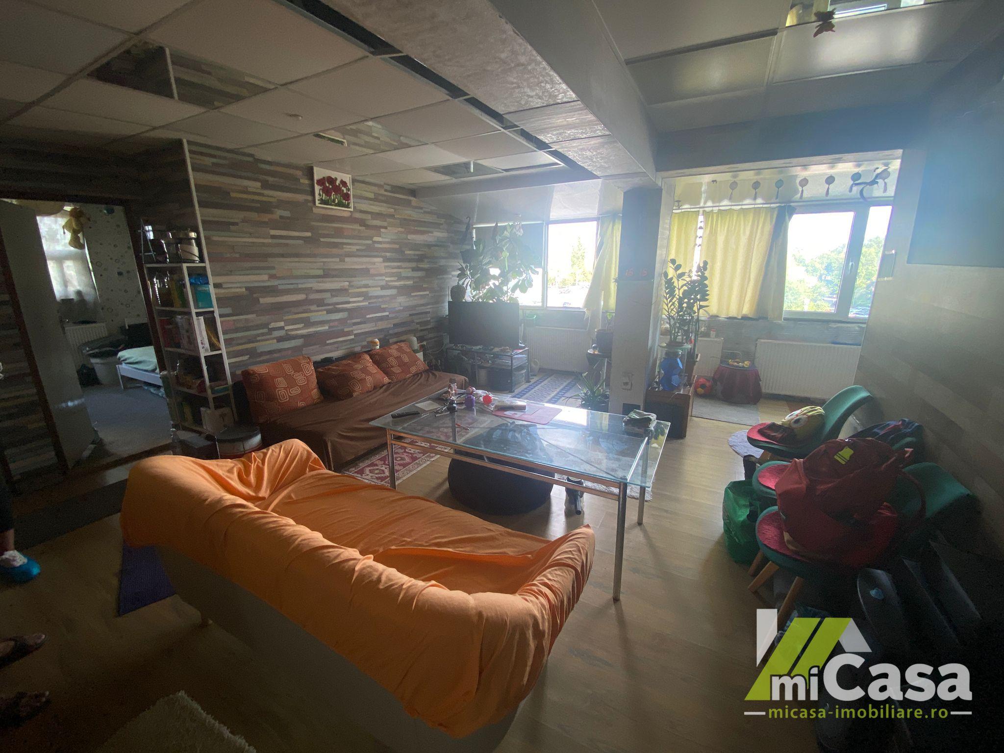 Apartament 4 camere – Micro 38, Galați - 1