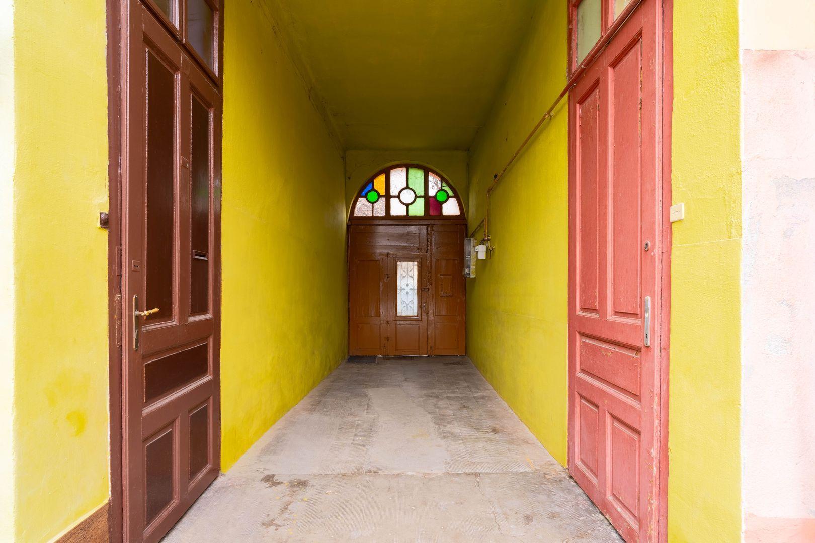 Apartament ultracentral Arad – 468 mp teren propriu, garaj, acces auto - 5