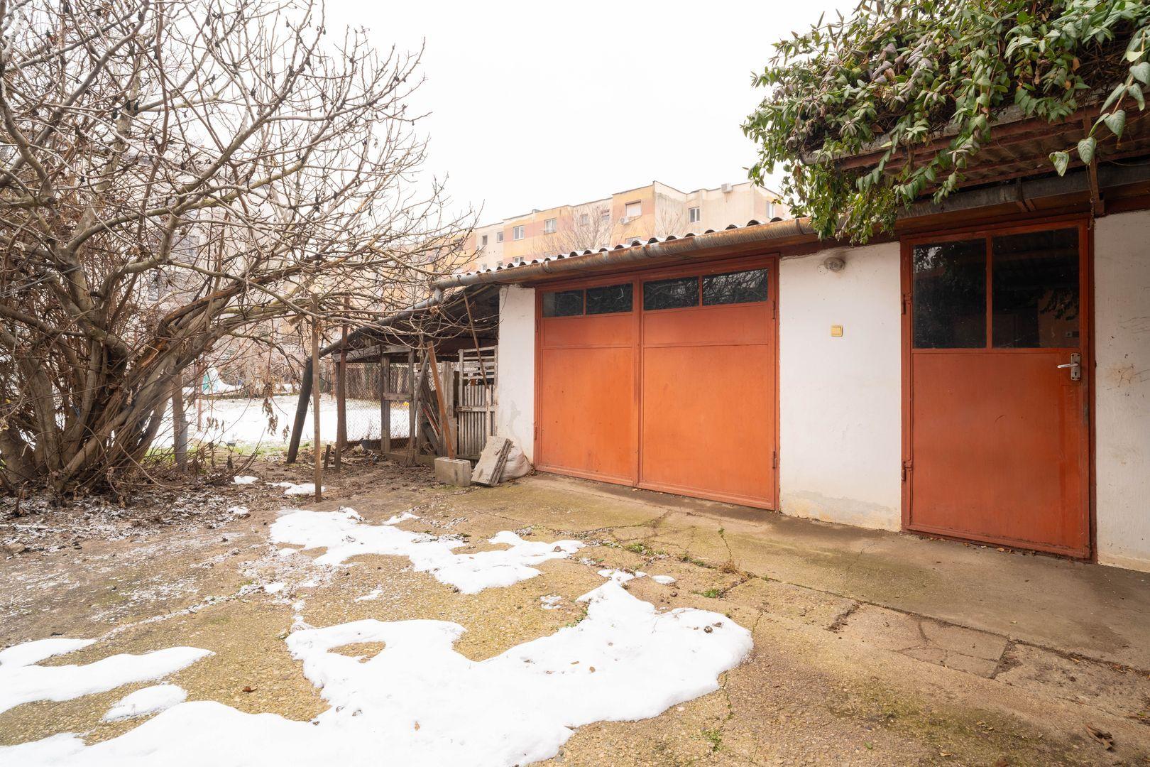 Apartament ultracentral Arad – 468 mp teren propriu, garaj, acces auto - 7