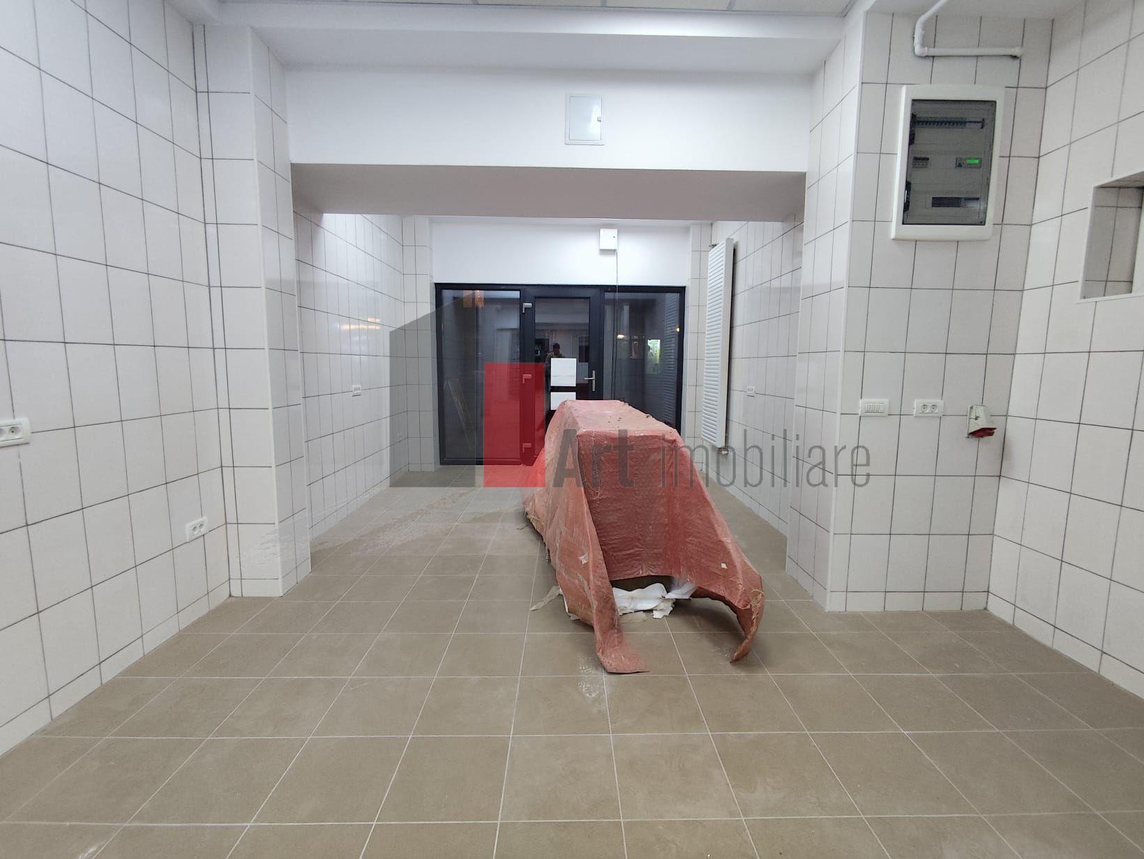 0 Comsiion -Spatiu comercial de inchiriat Bucurestii Noi/Jiului - 3