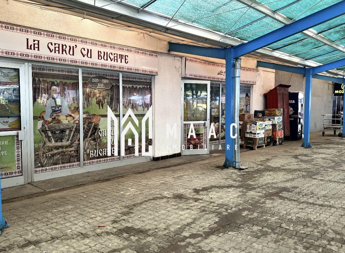 Spațiu Comercial | 70 MP | Zona Piața Rahovei - 1