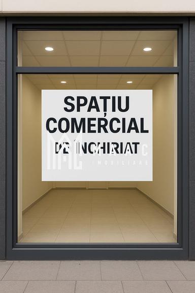 Spațiu Comercial | 27MP | Piața Rahovei