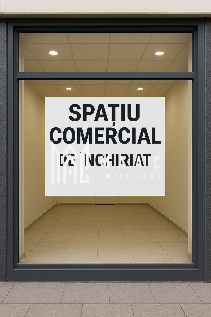 Spațiu Comercial | 27MP | Piața Rahovei - 1
