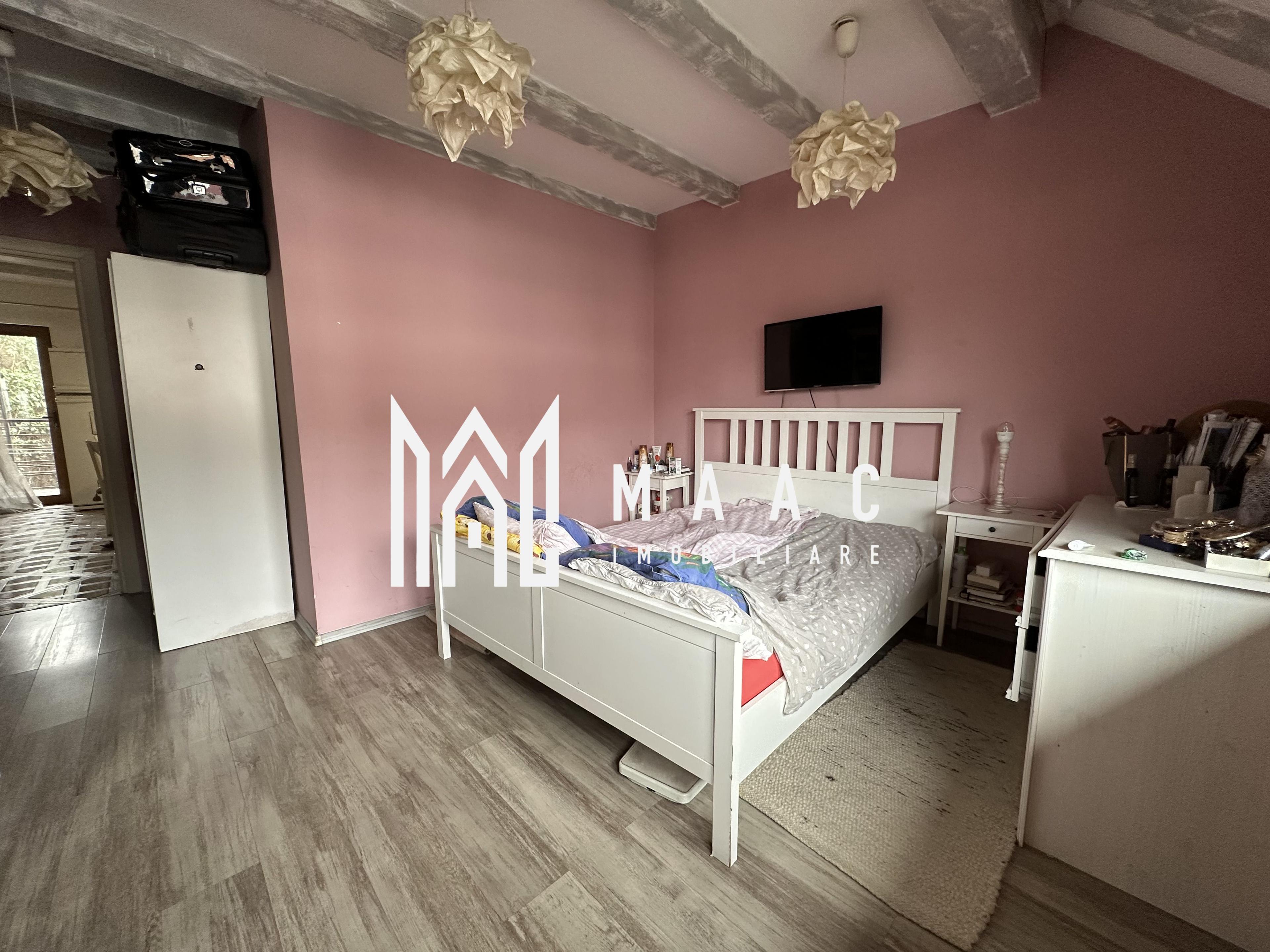 Apartament La Casă | 4 Camere | 120 MPU | Bulevardul Victoriei - 7