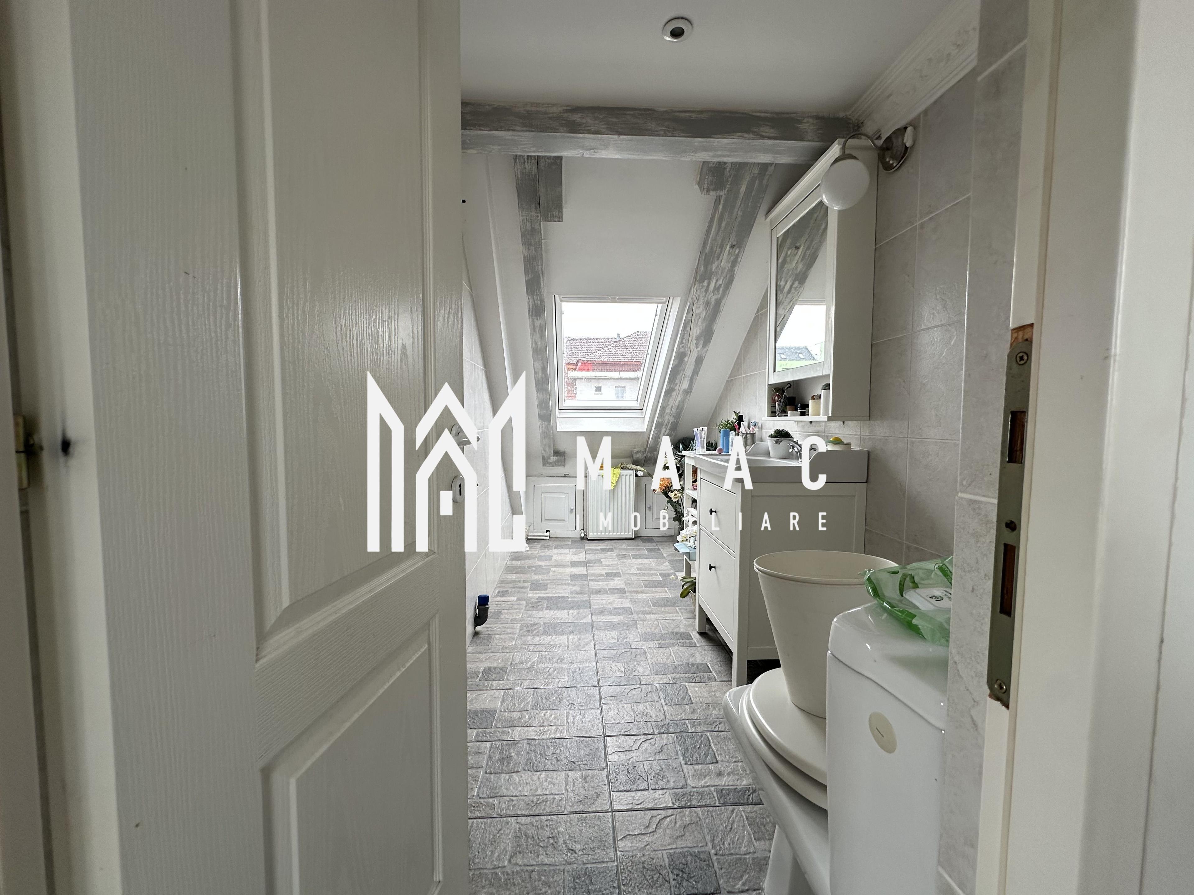 Apartament La Casă | 4 Camere | 120 MPU | Bulevardul Victoriei - 15