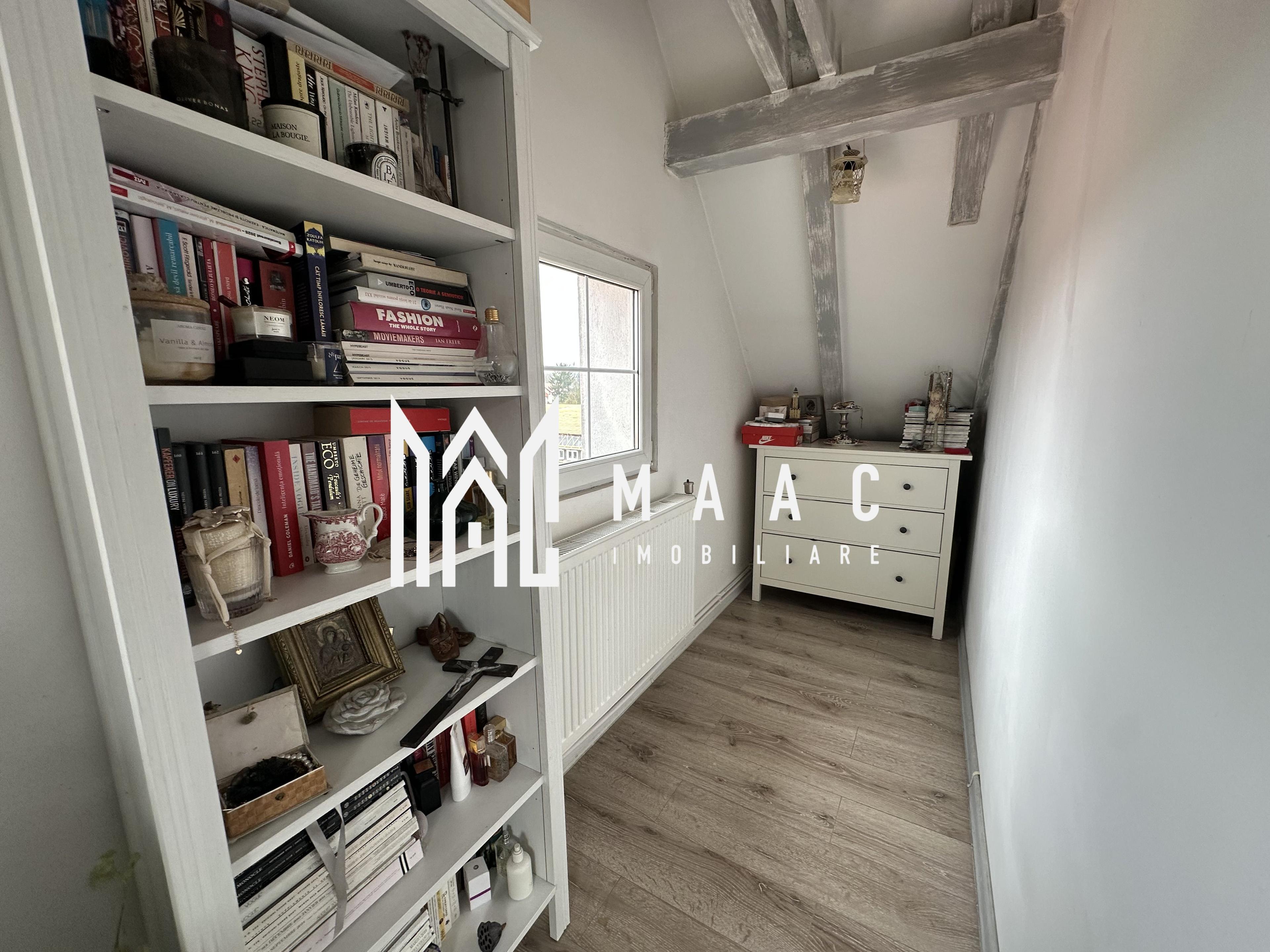 Apartament La Casă | 4 Camere | 120 MPU | Bulevardul Victoriei - 12