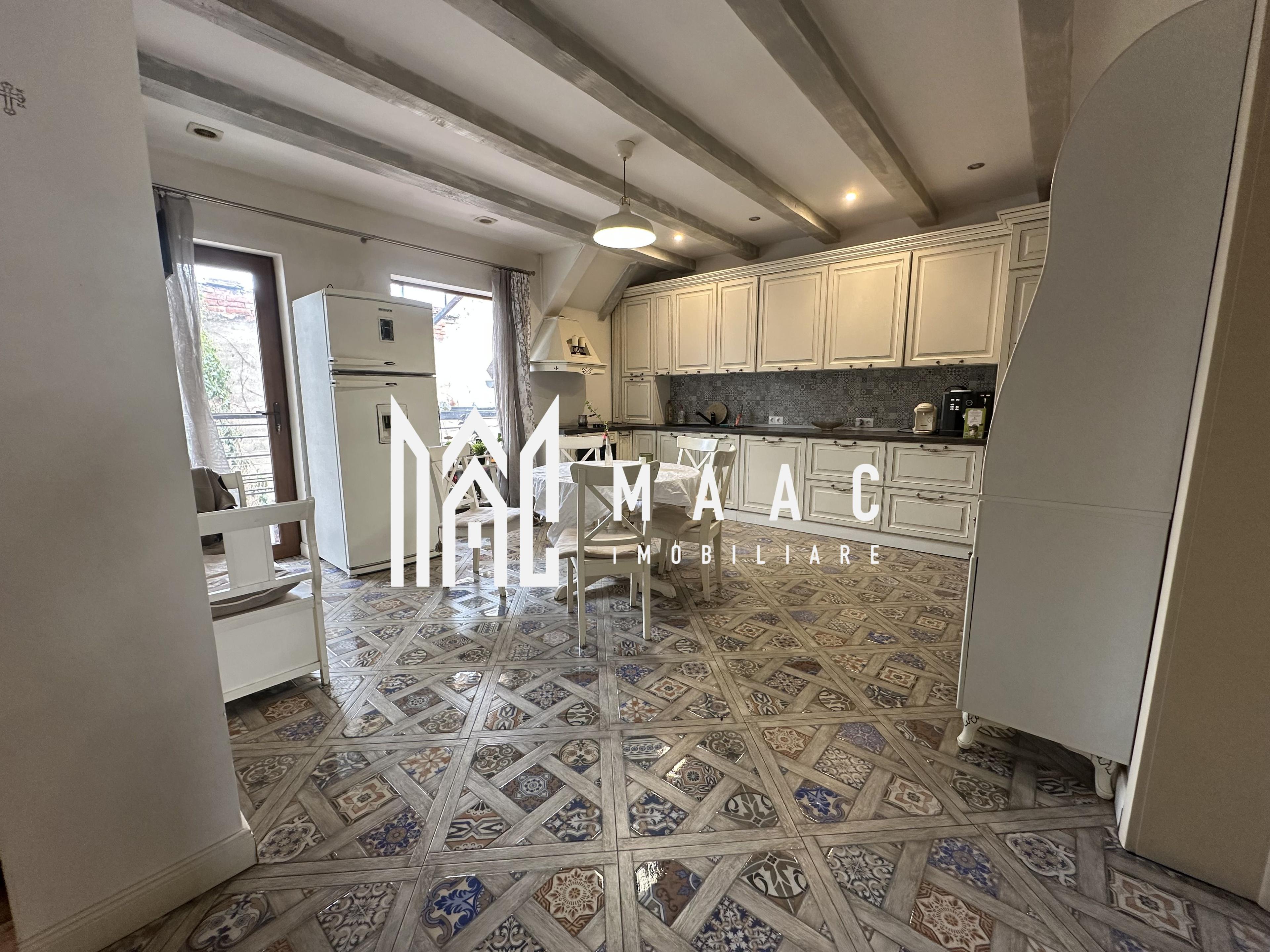 Apartament La Casă | 4 Camere | 120 MPU | Bulevardul Victoriei - 5