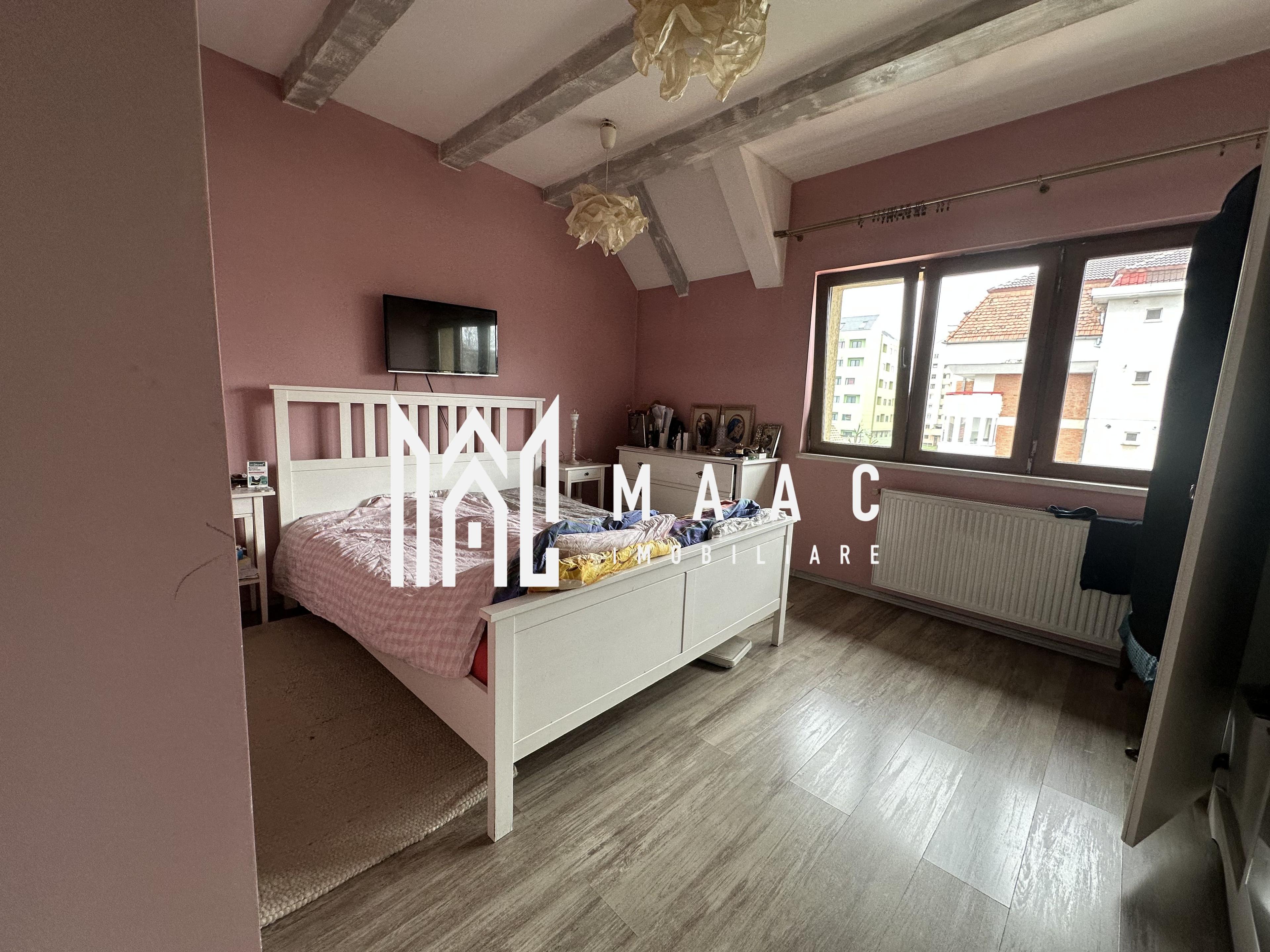 Apartament La Casă | 4 Camere | 120 MPU | Bulevardul Victoriei - 8