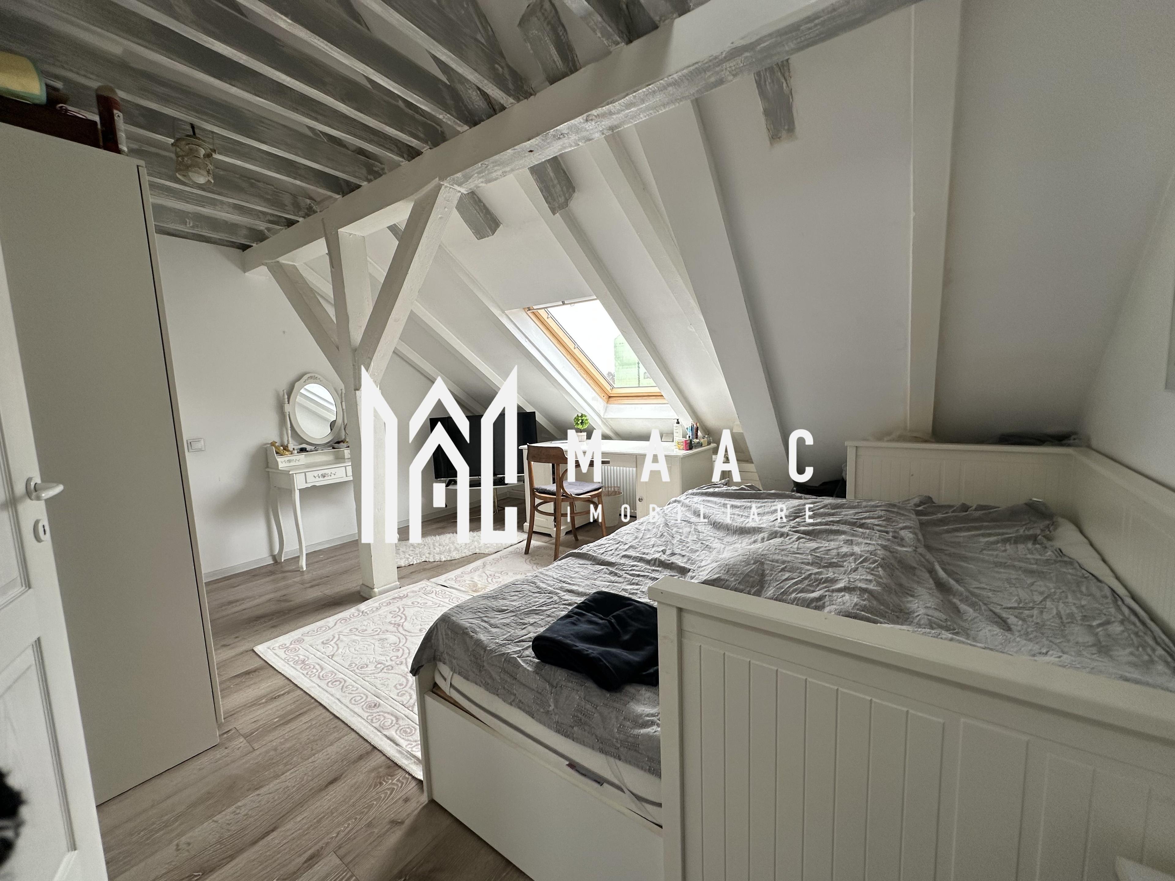 Apartament La Casă | 4 Camere | 120 MPU | Bulevardul Victoriei - 11
