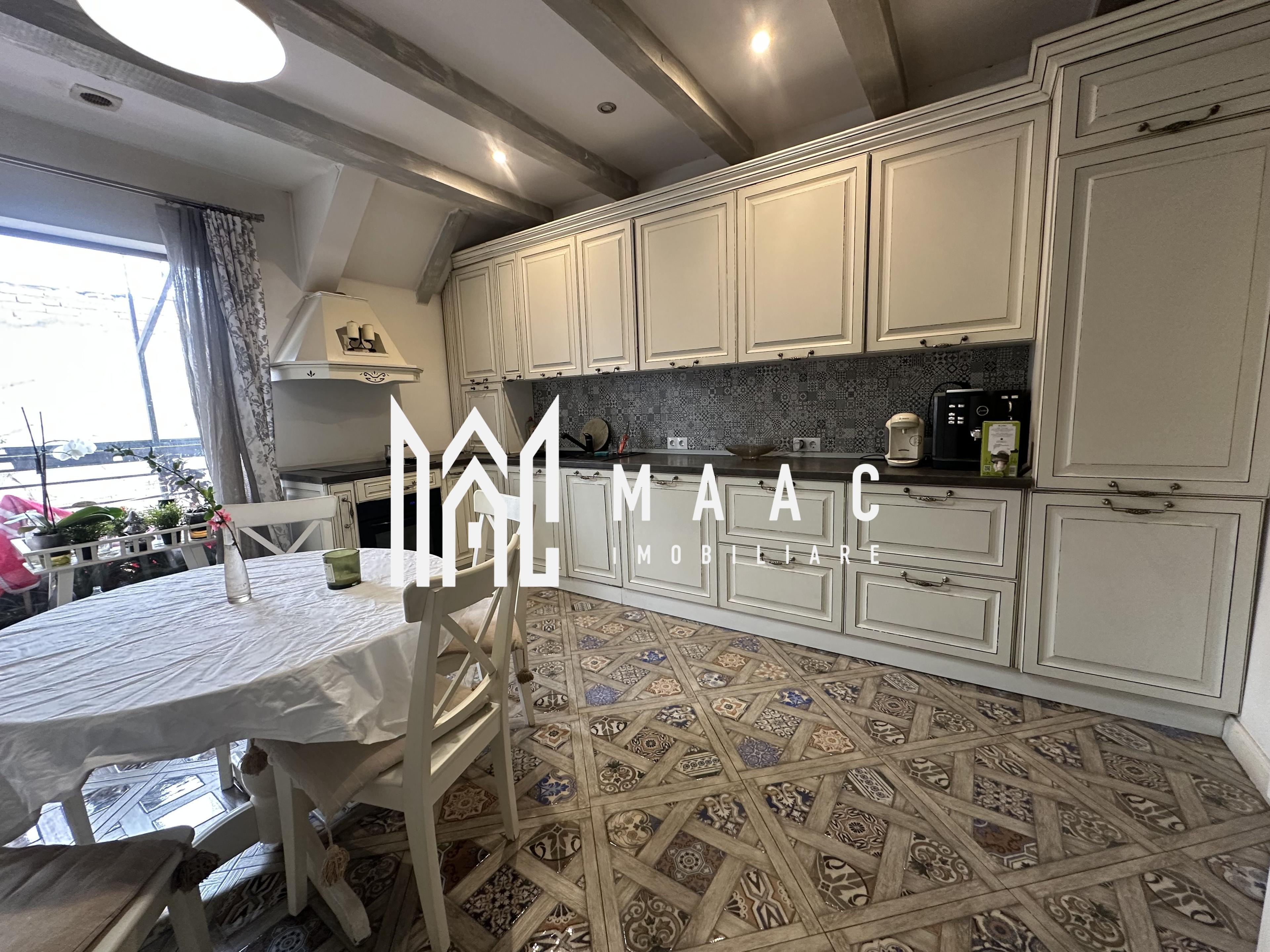 Apartament La Casă | 4 Camere | 120 MPU | Bulevardul Victoriei - 4