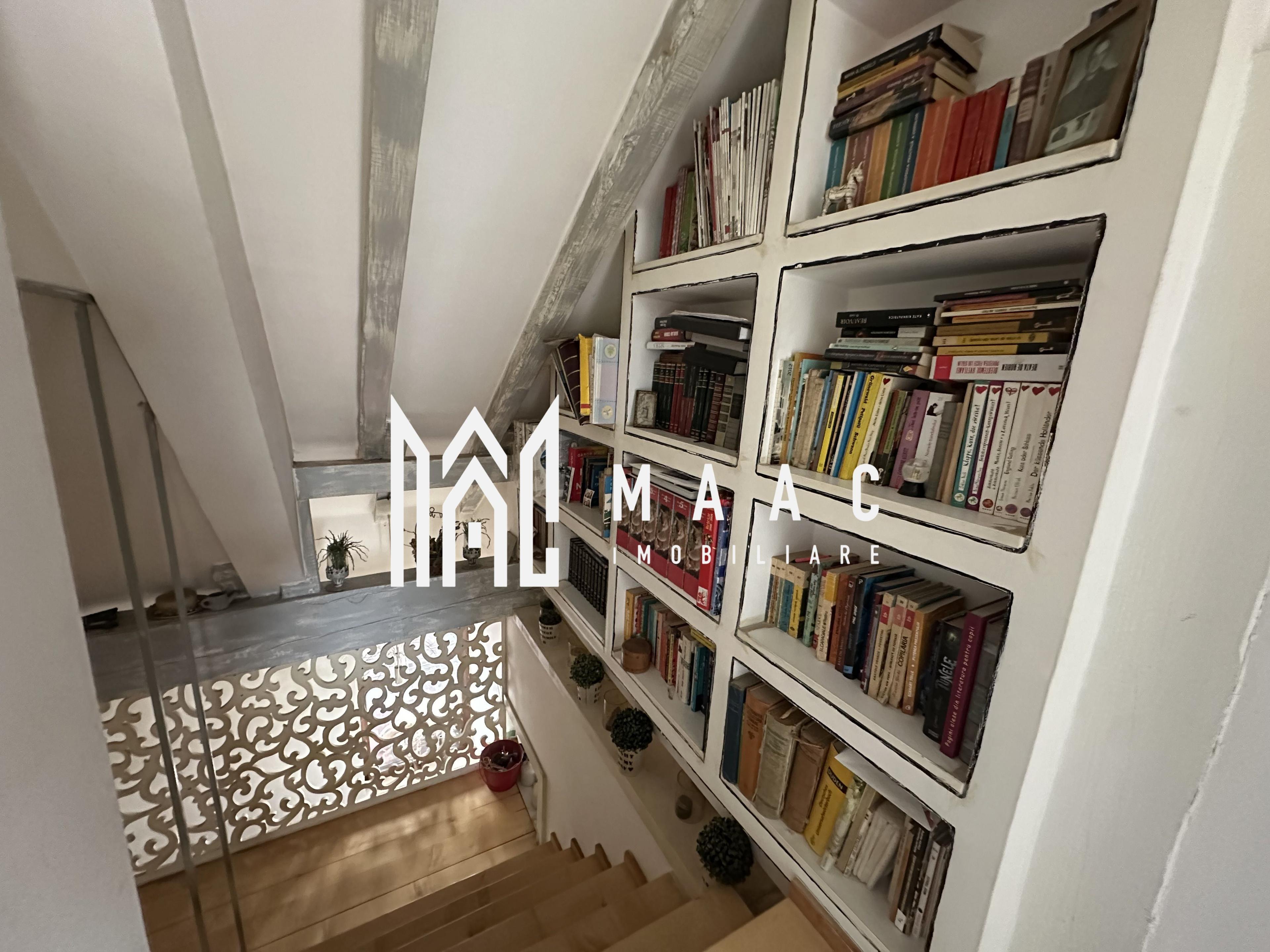 Apartament La Casă | 4 Camere | 120 MPU | Bulevardul Victoriei - 9