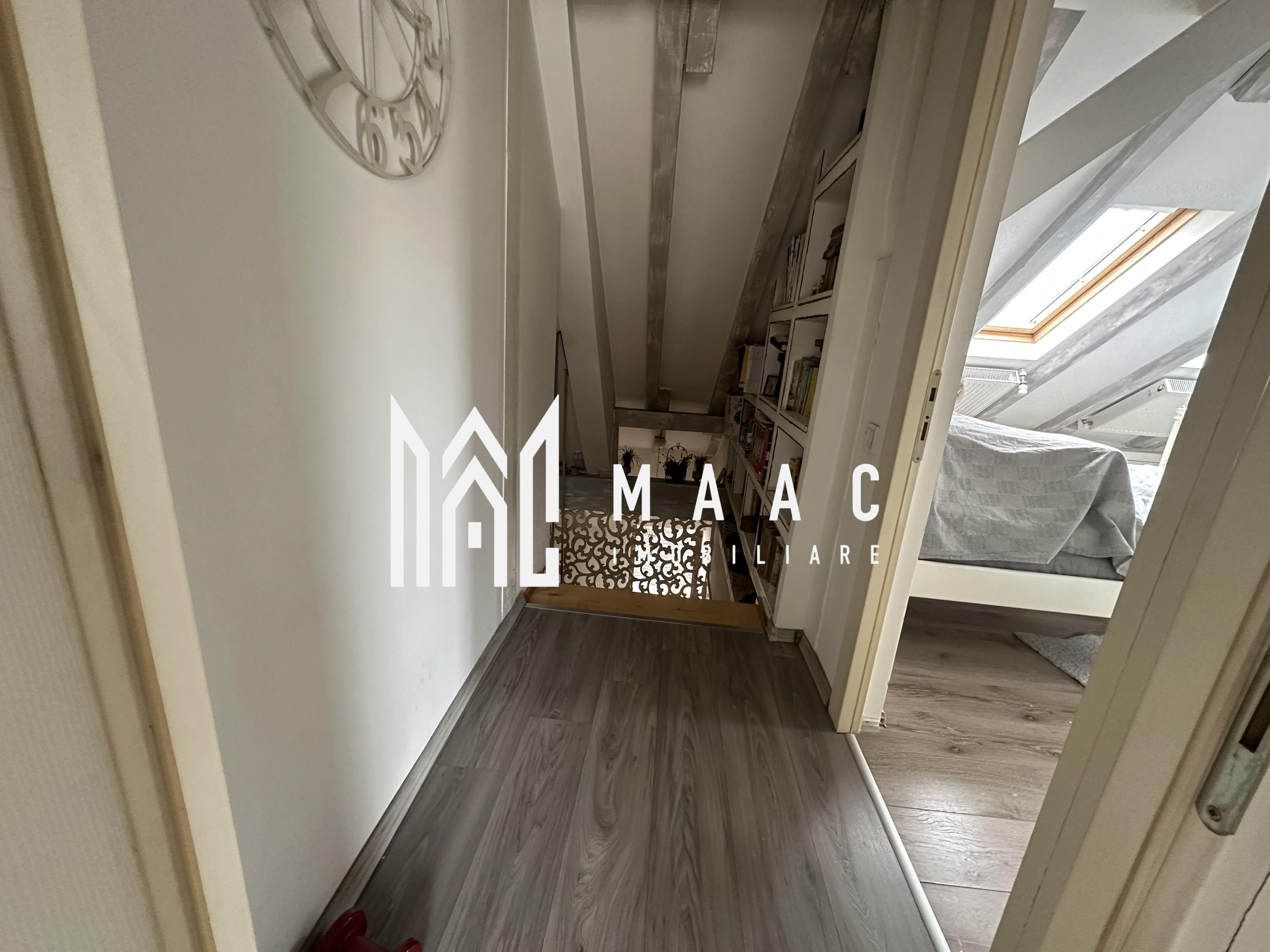 Apartament La Casă | 4 Camere | 120 MPU | Bulevardul Victoriei - 10