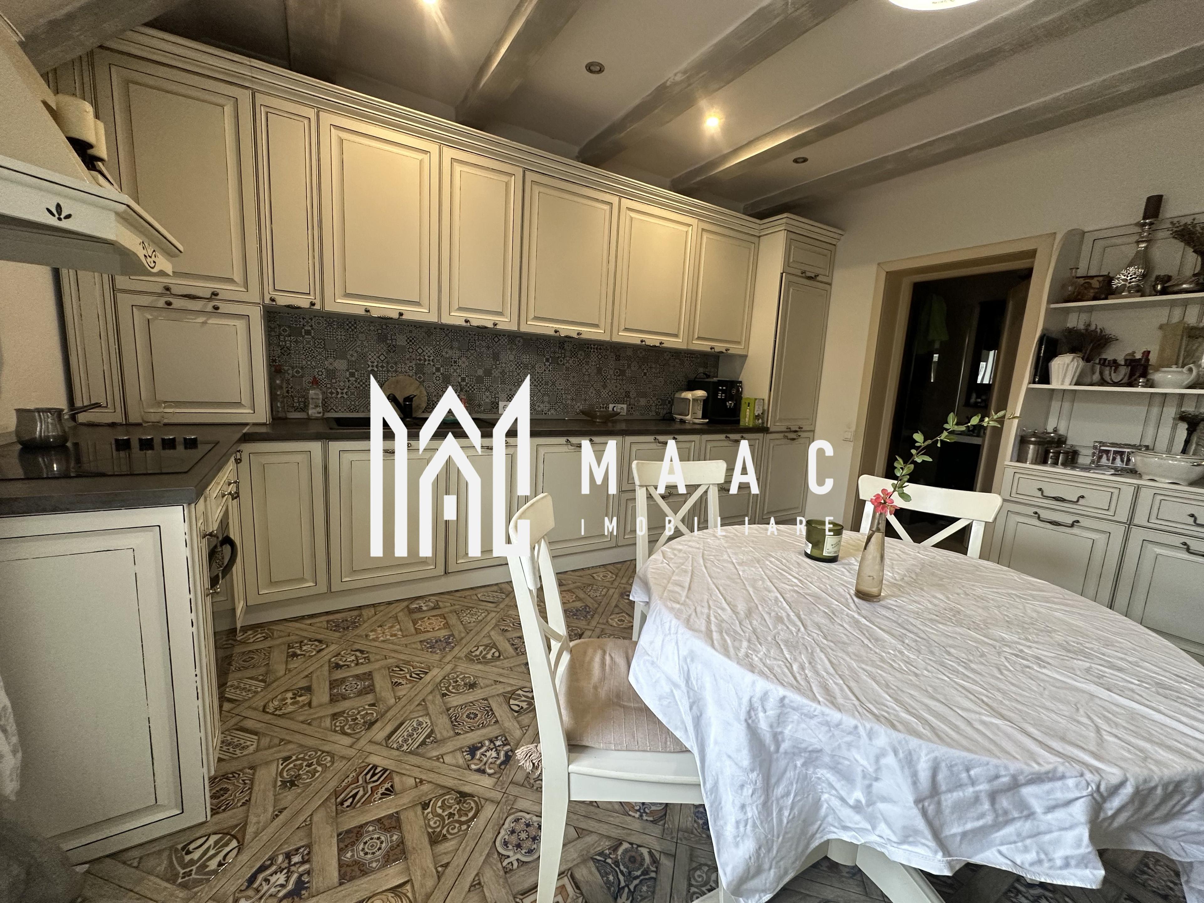 Apartament La Casă | 4 Camere | 120 MPU | Bulevardul Victoriei - 6