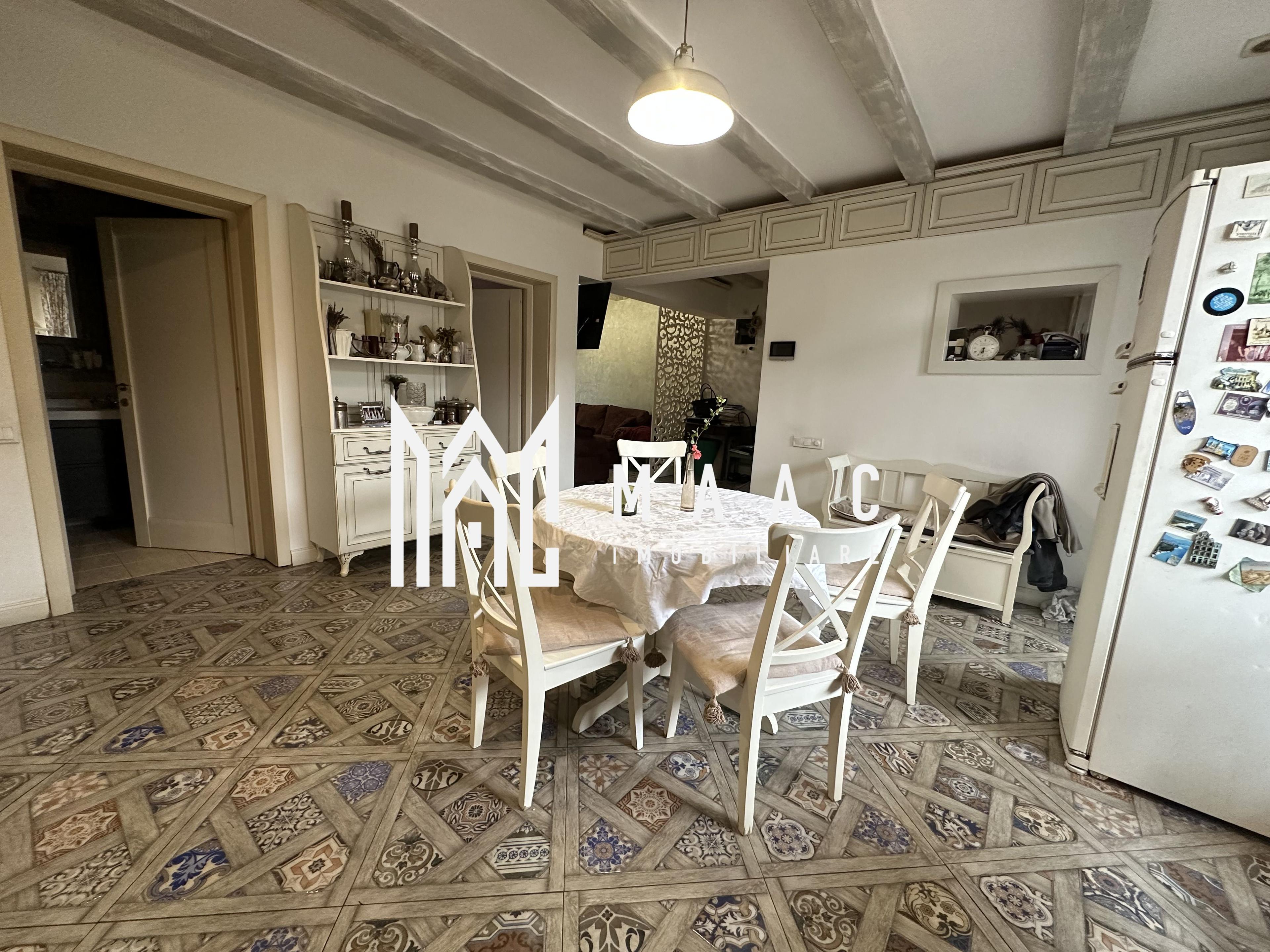 Apartament La Casă | 4 Camere | 120 MPU | Bulevardul Victoriei - 1
